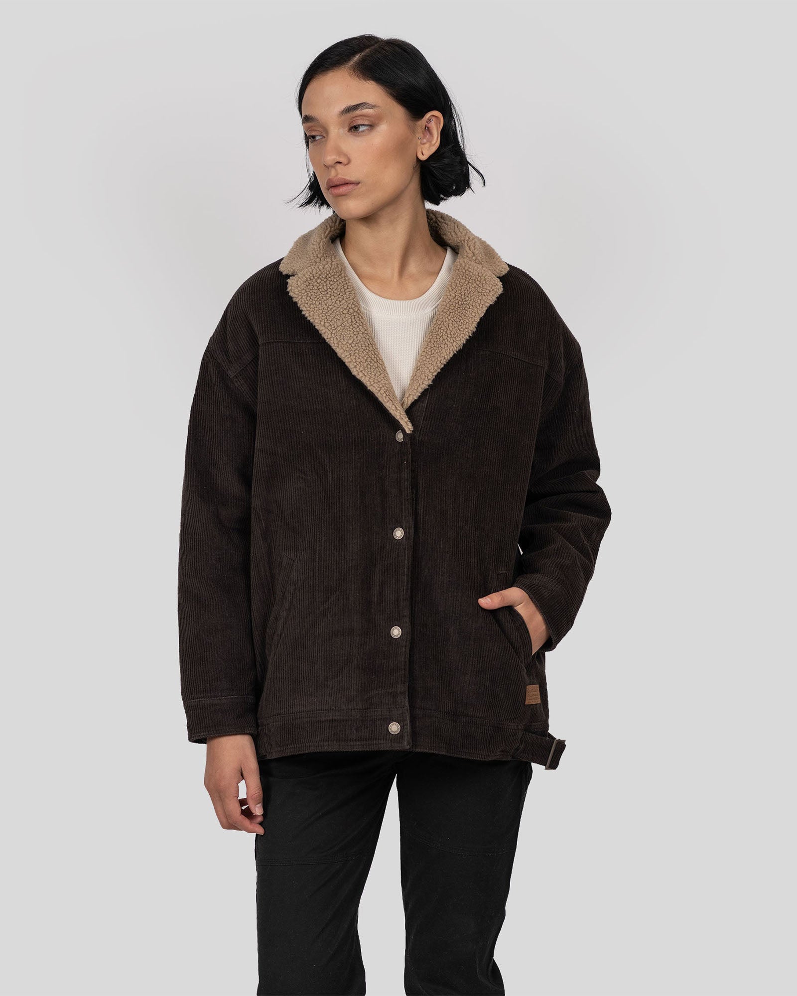 Chaqueta Cotelé Baglir Mujer