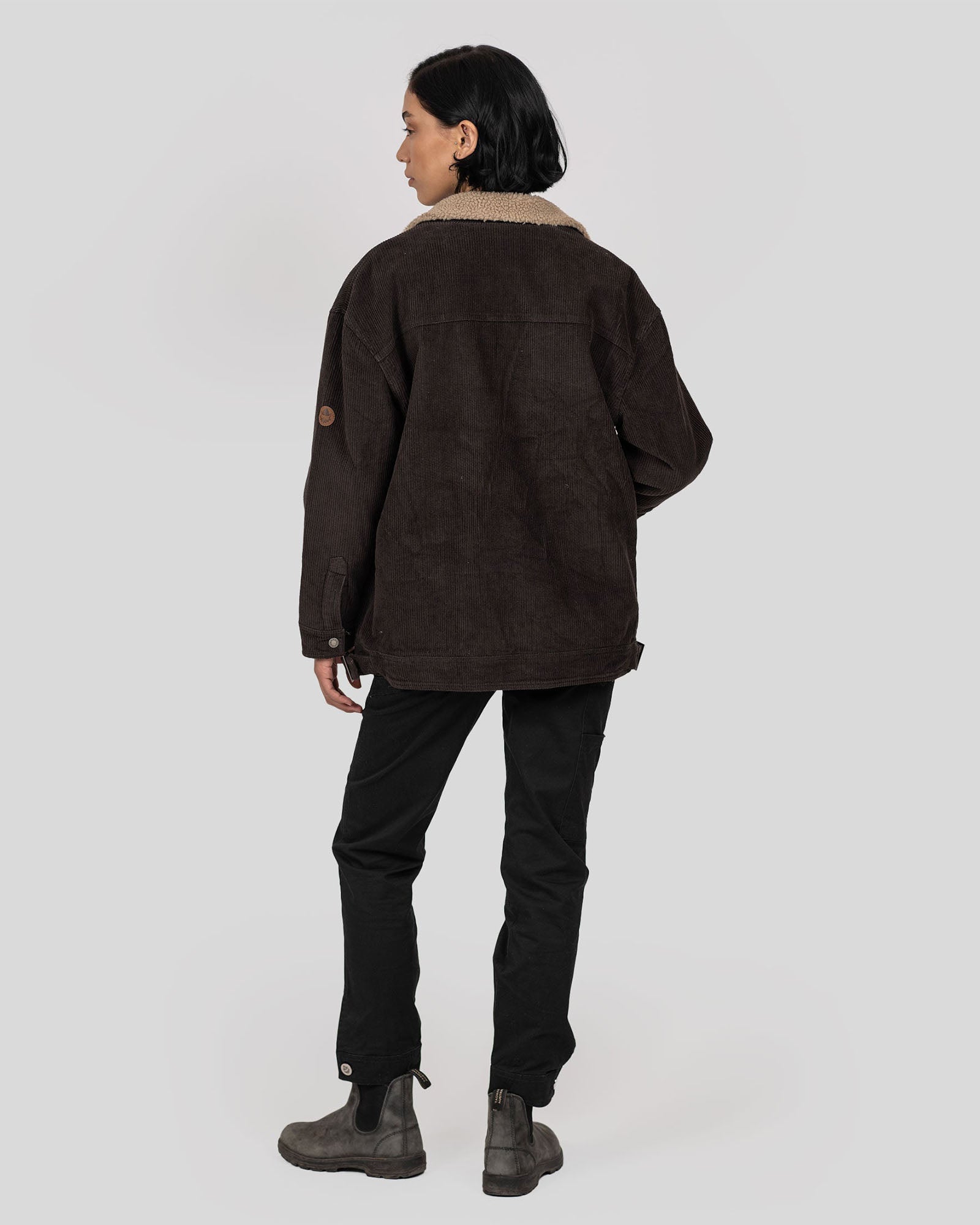 Chaqueta Cotelé Baglir Mujer