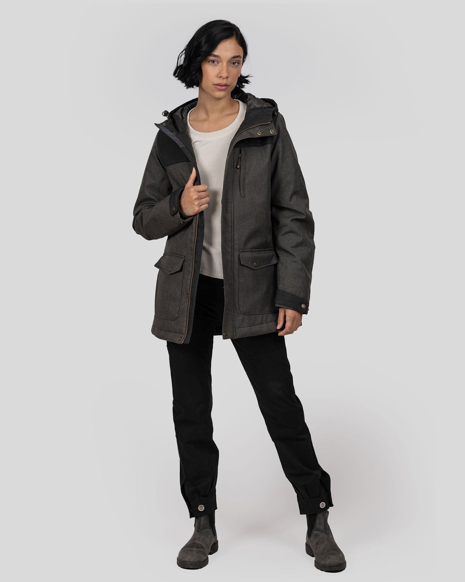 Chaqueta Haneret Mujer