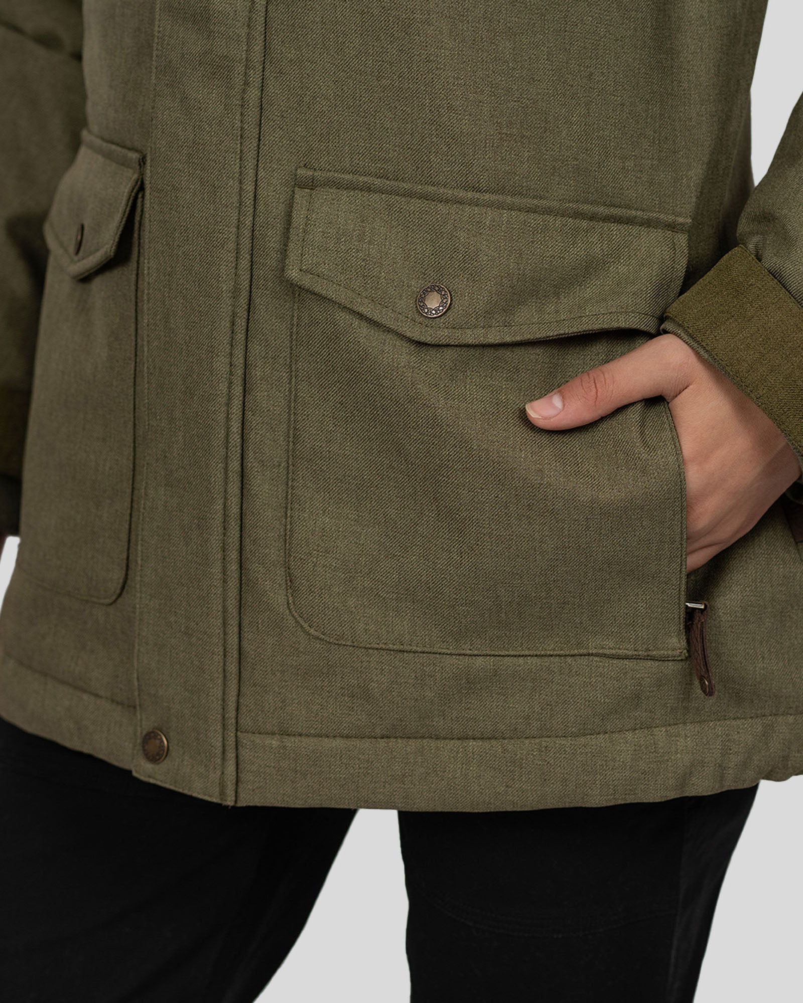 Chaqueta Haneret Mujer