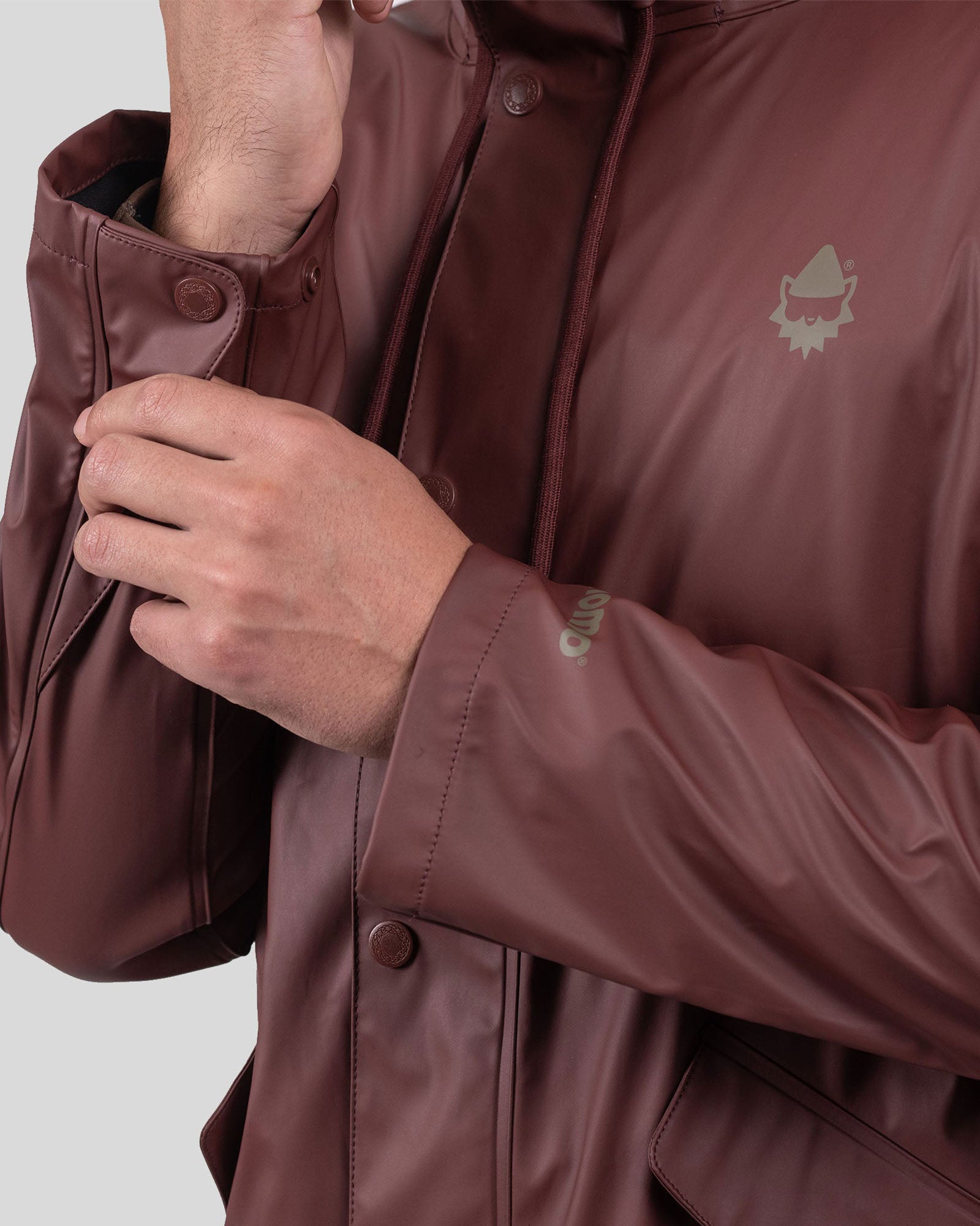 Impermeable Vanir Unisex