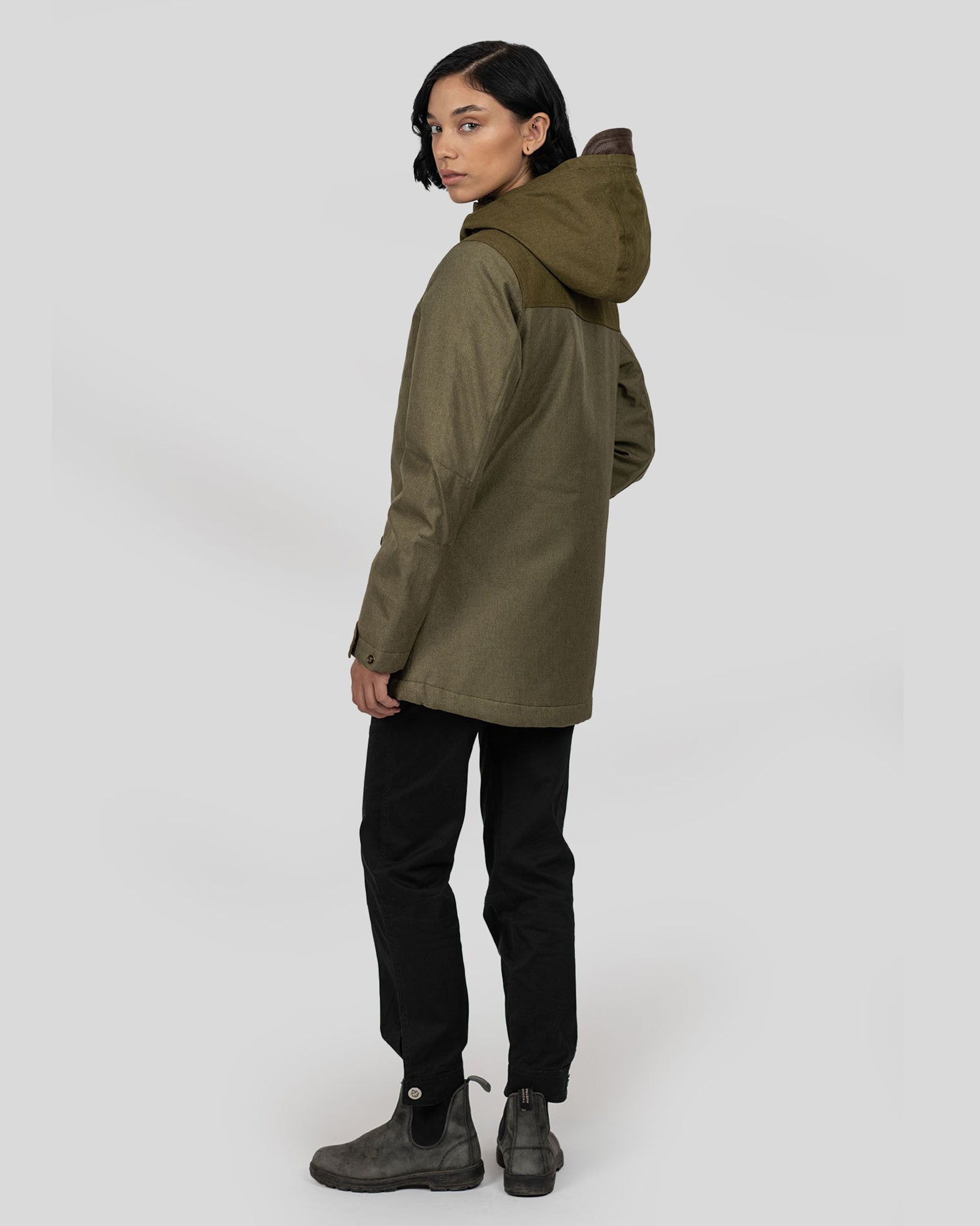 Chaqueta Haneret Mujer