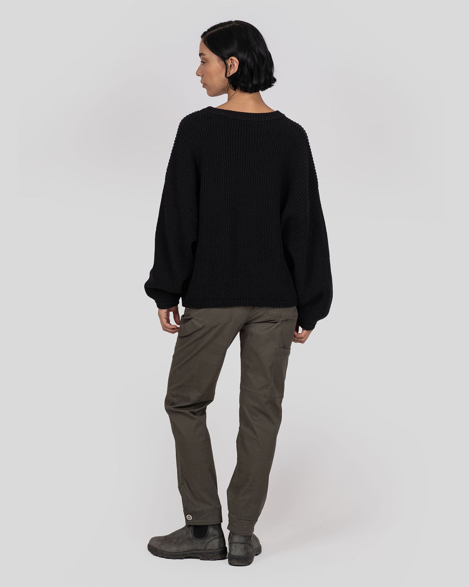 Chaleco Arsa Mujer