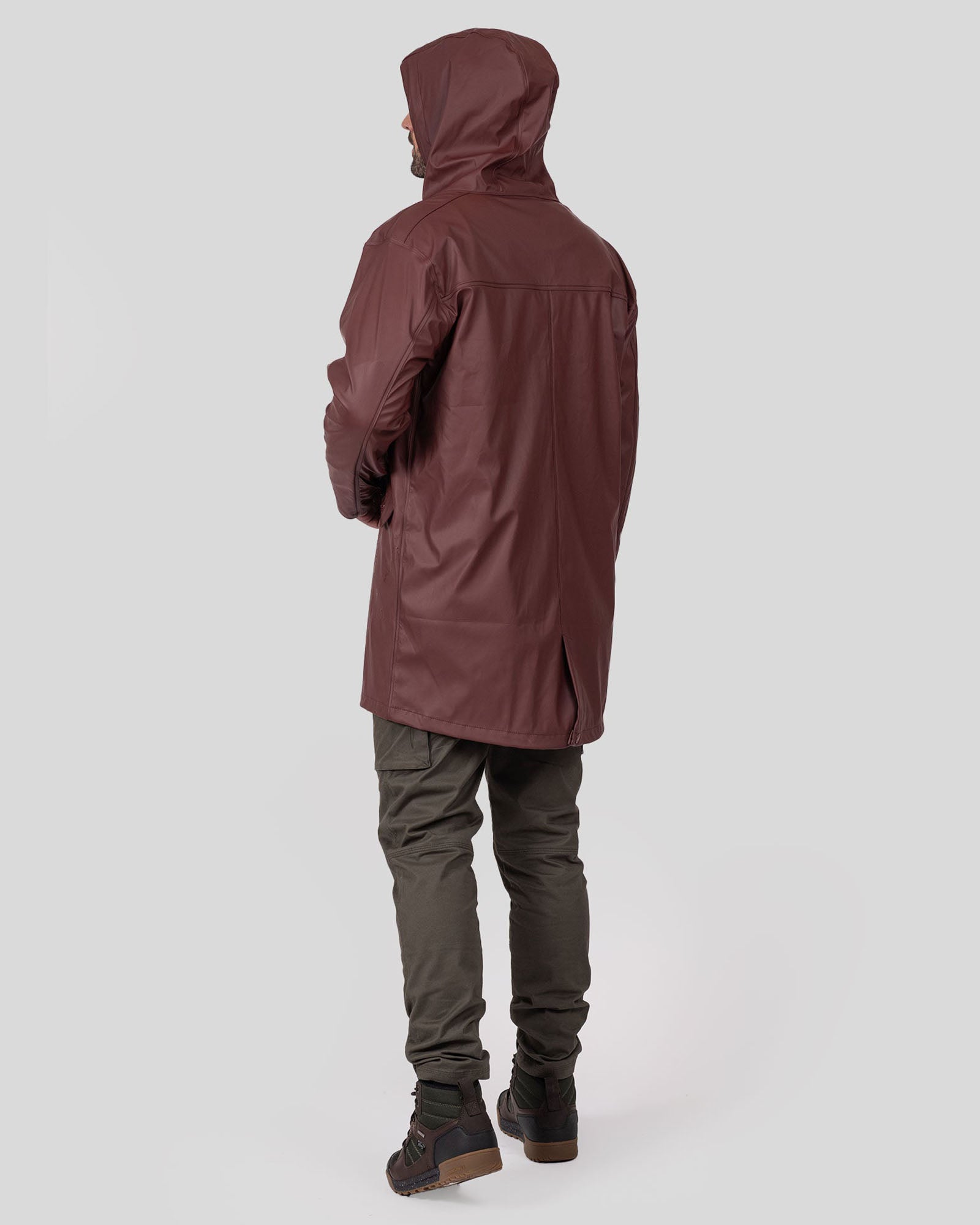 Impermeable Vanir Unisex