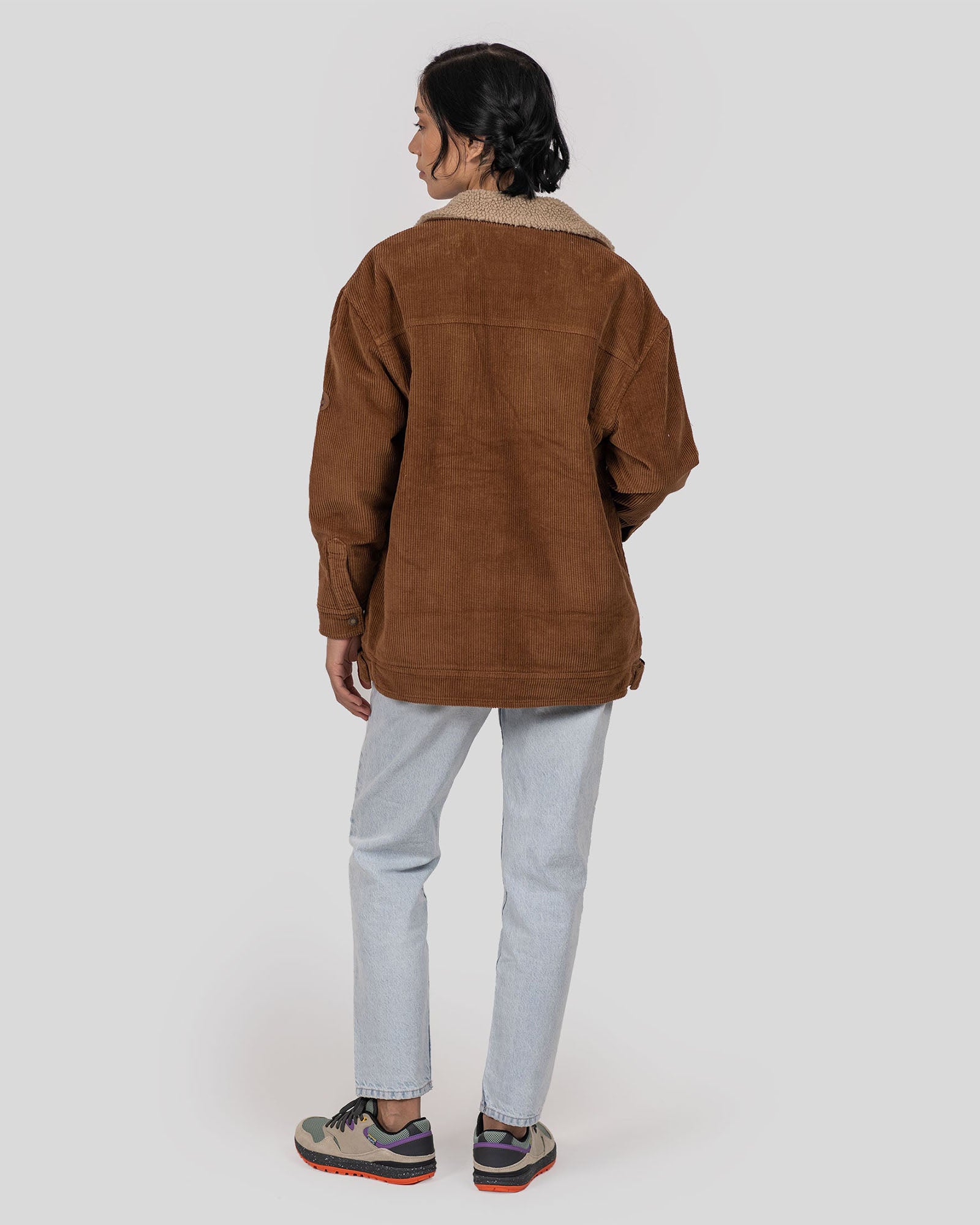 Chaqueta Cotelé Baglir Mujer