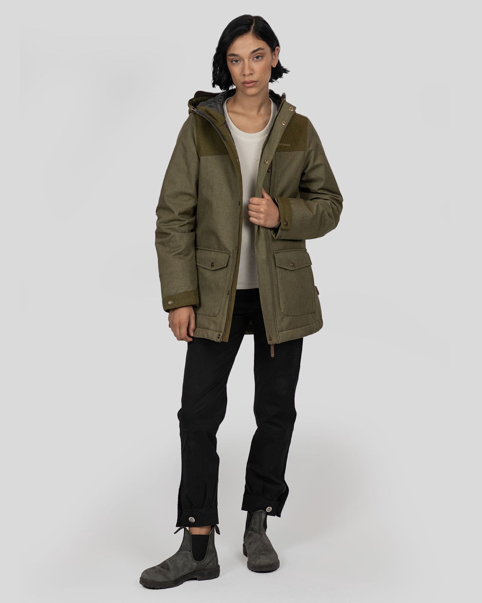 Chaqueta Haneret Mujer