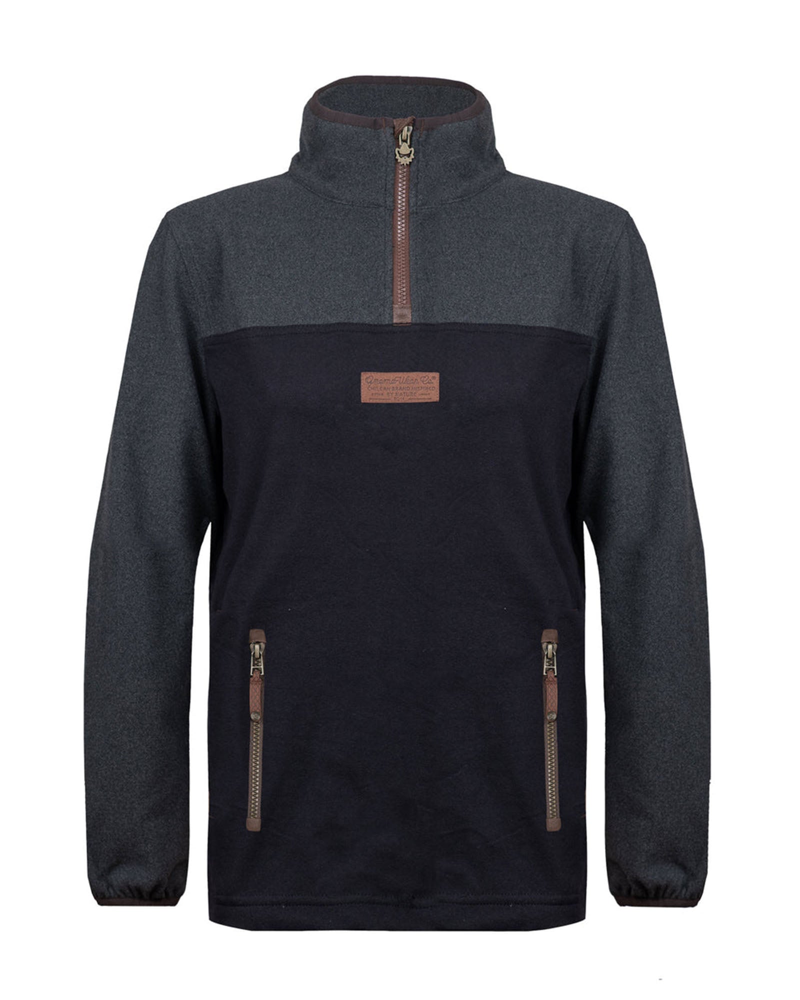 Polar Pullover Levinan Mujer