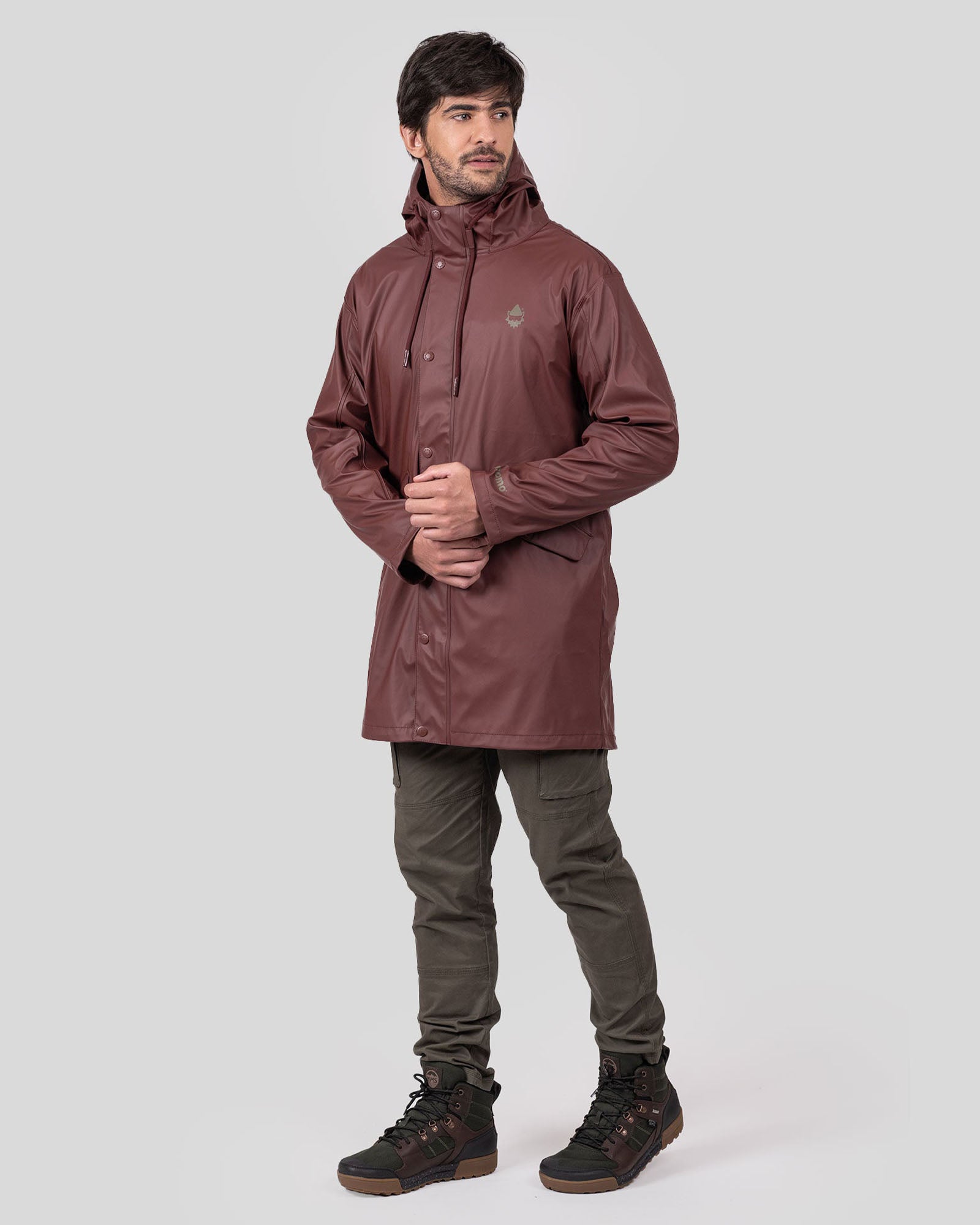 Impermeable Vanir Unisex