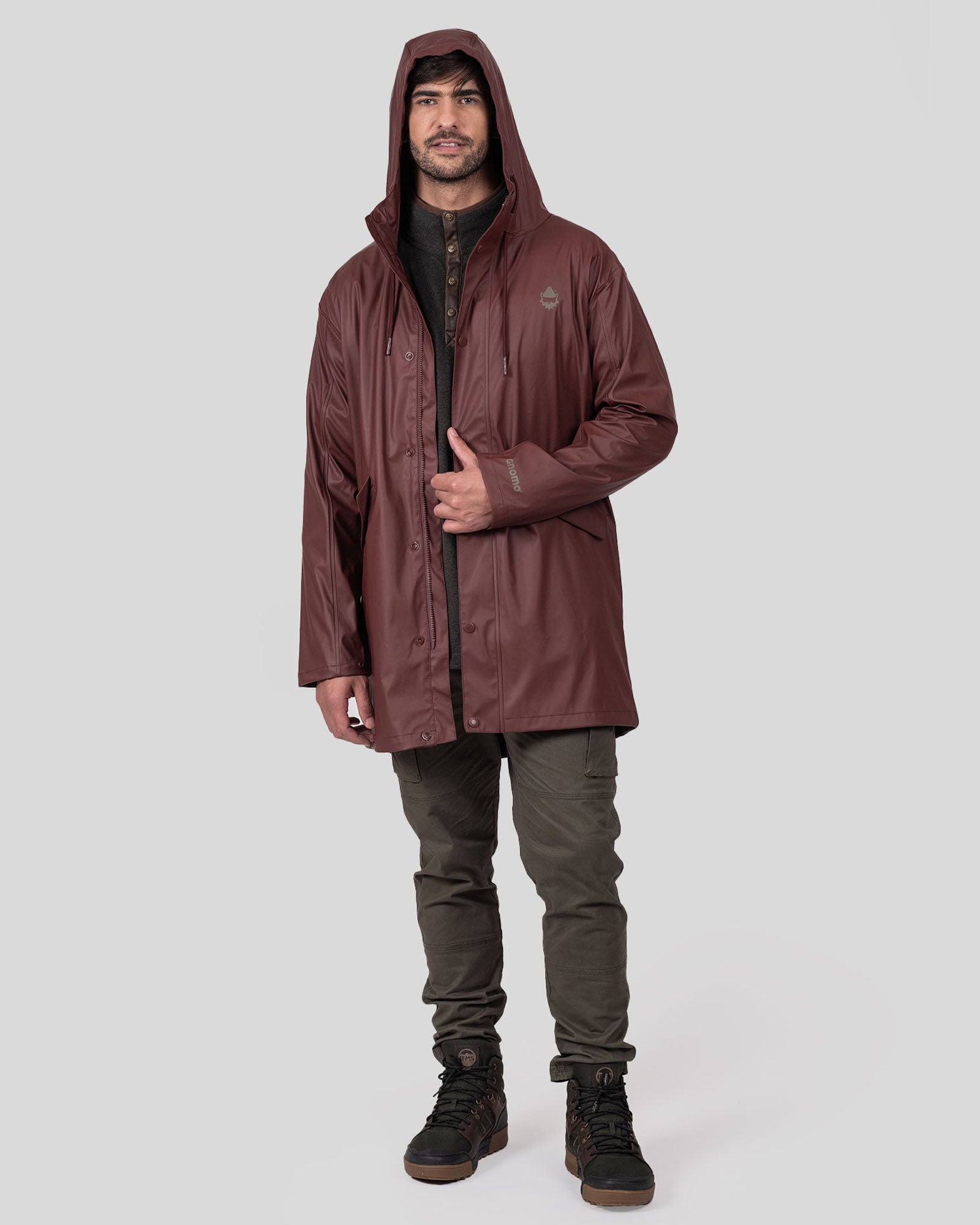 Impermeable Vanir Unisex