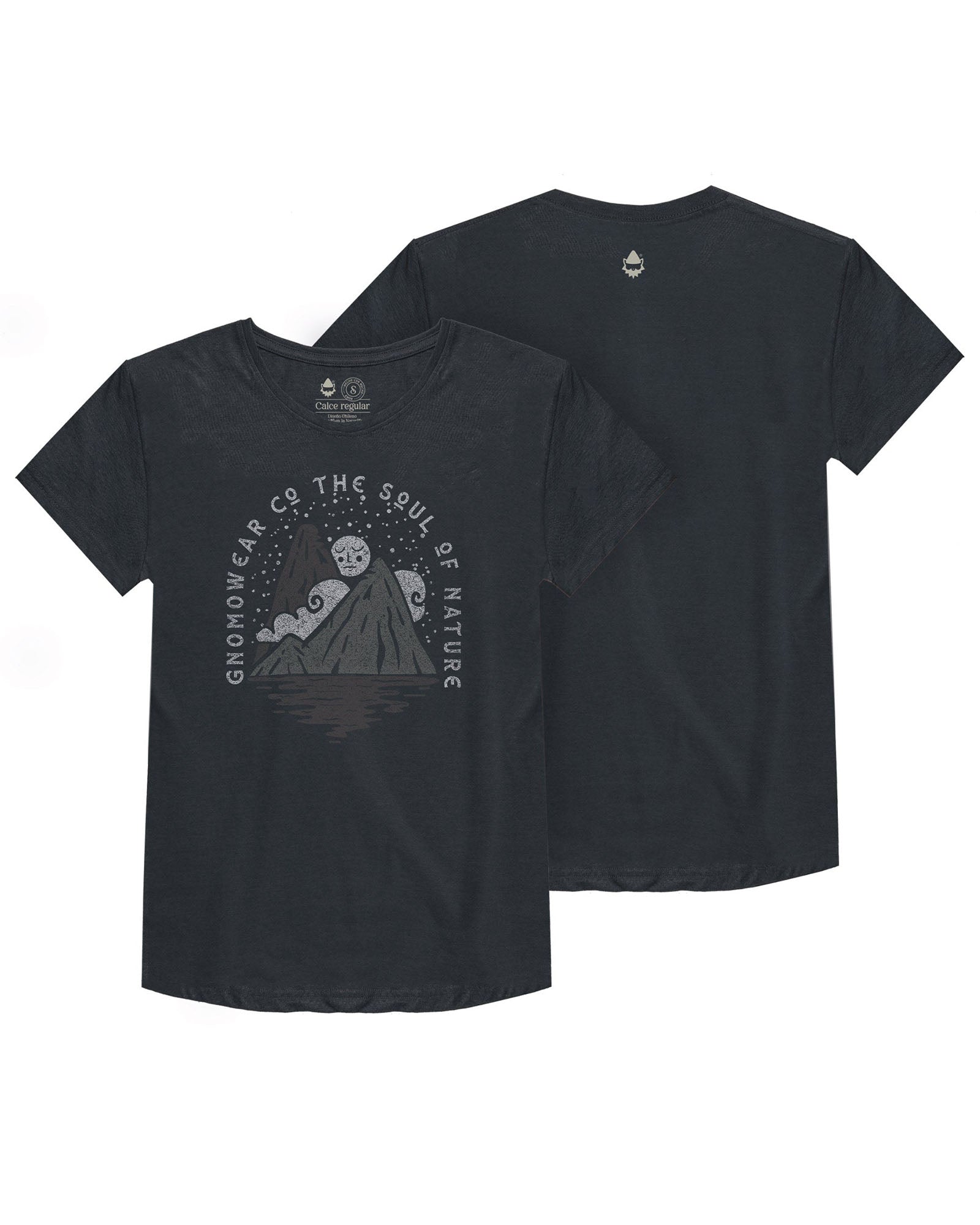 Polera Eco F-8 Mujer