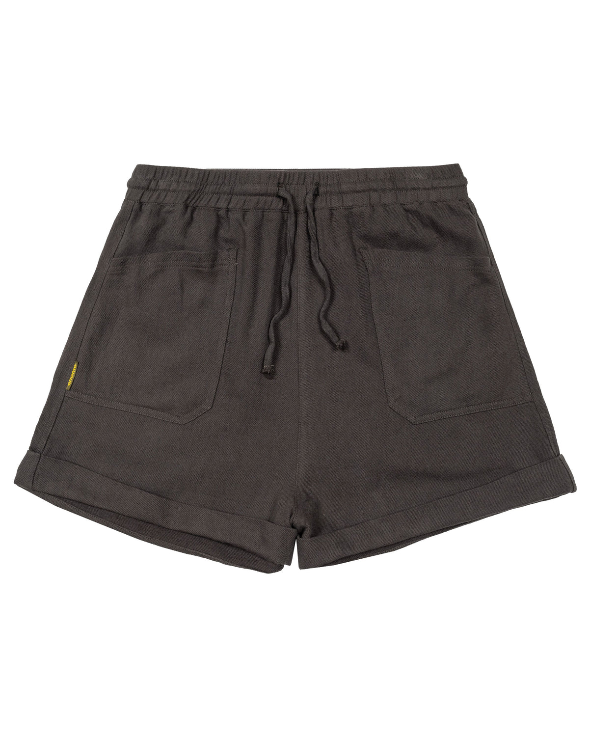 Short Lino Gurip Mujer - Dark Grey / XS