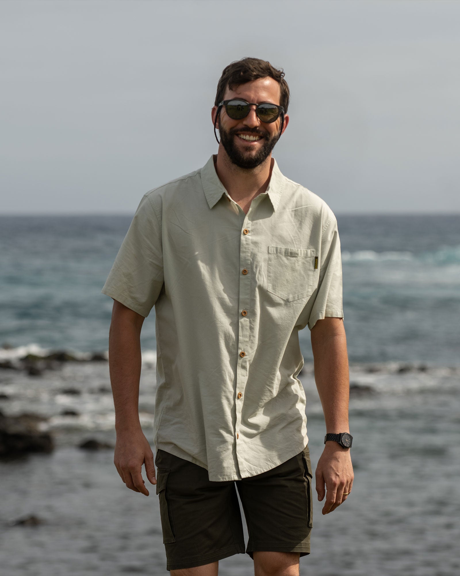 Camisa Havi Hombre