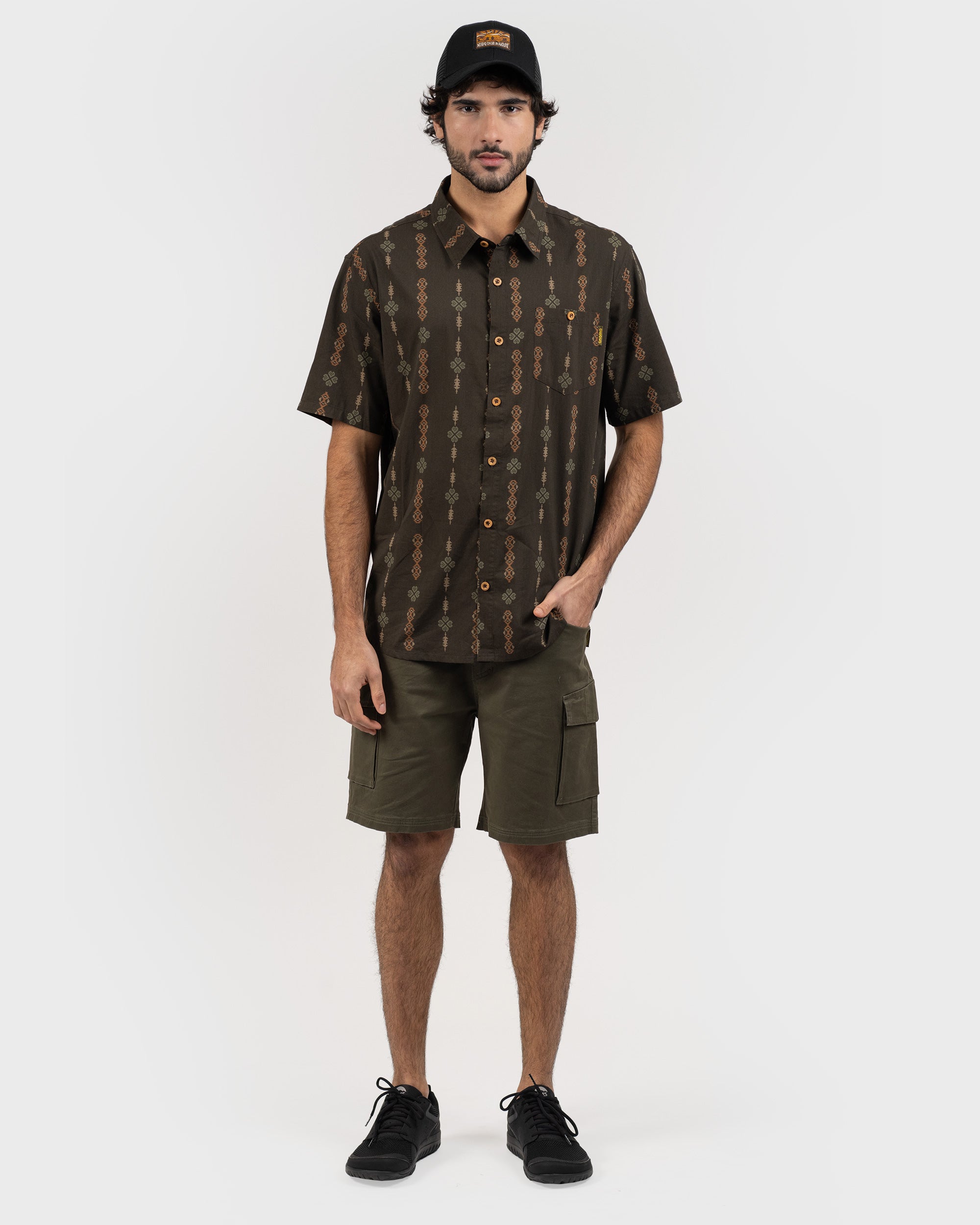 Camisa Havi Hombre