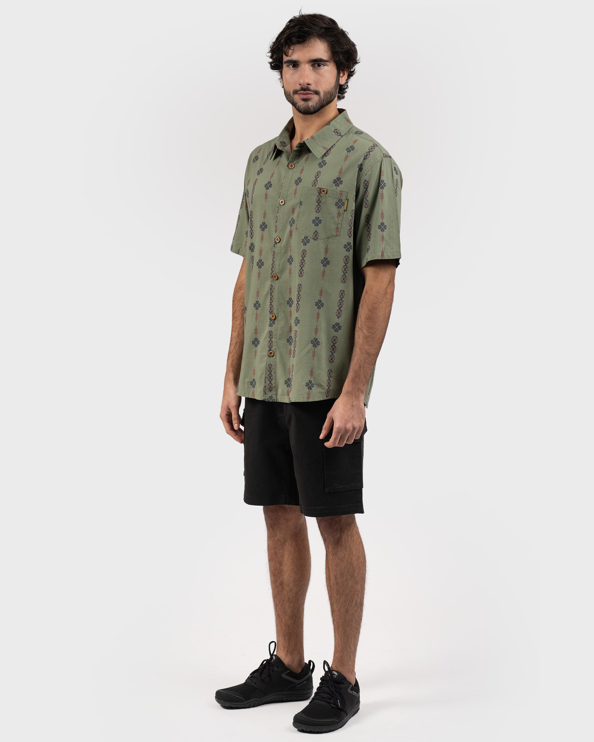 Camisa Havi Hombre