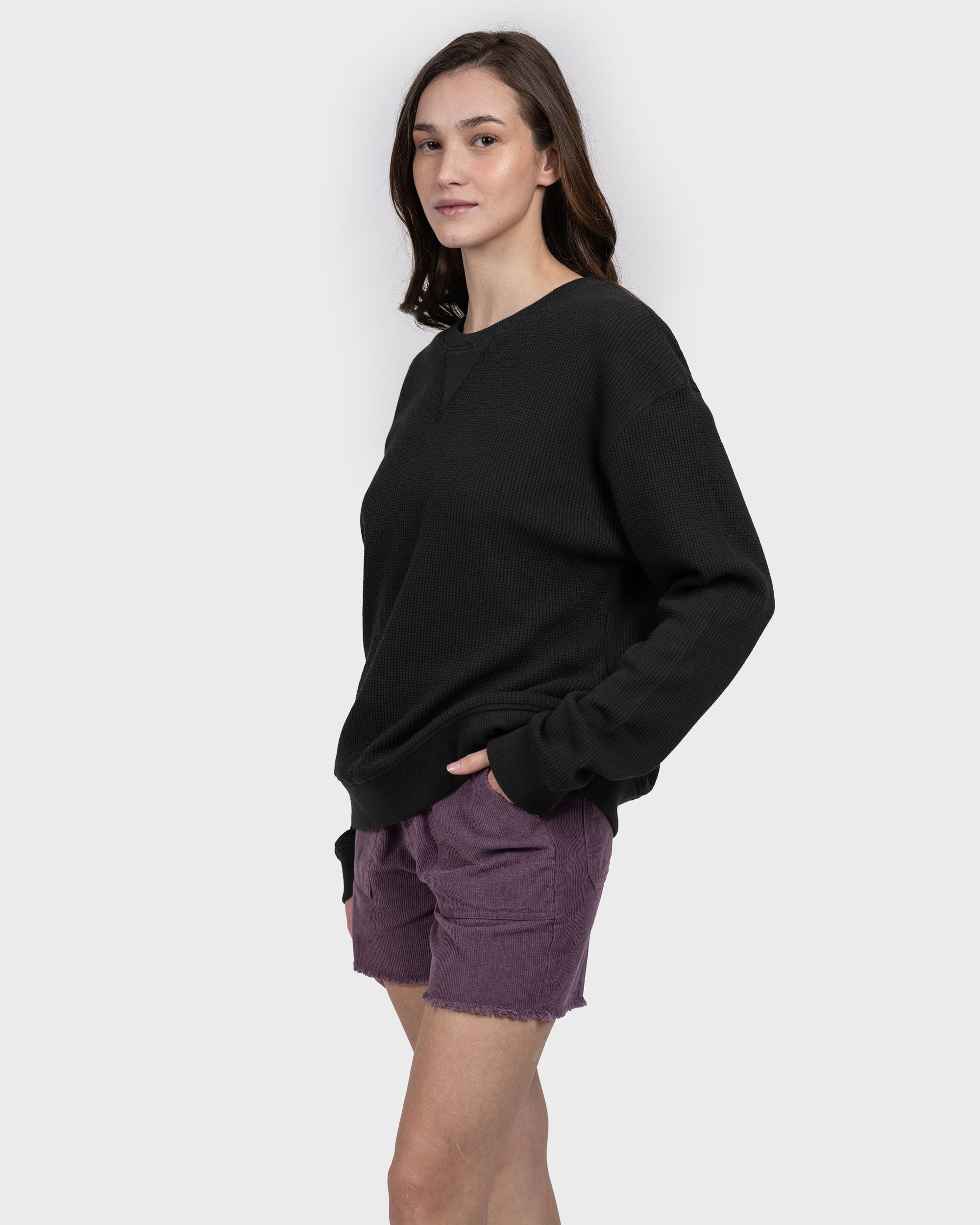 Poleron PullOver Eco Gelbin Mujer