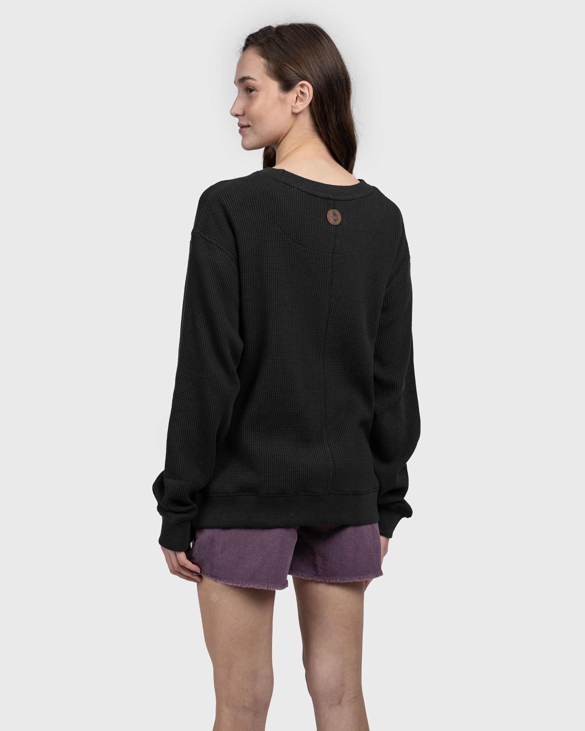 Poleron PullOver Eco Gelbin Mujer