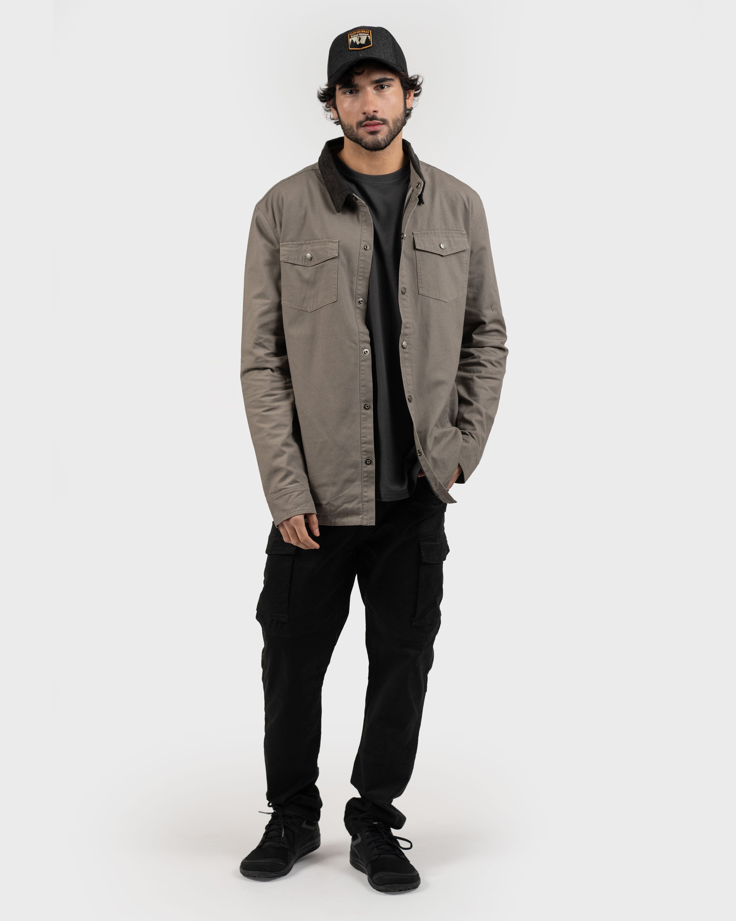 Chaqueta Herbides Hombre