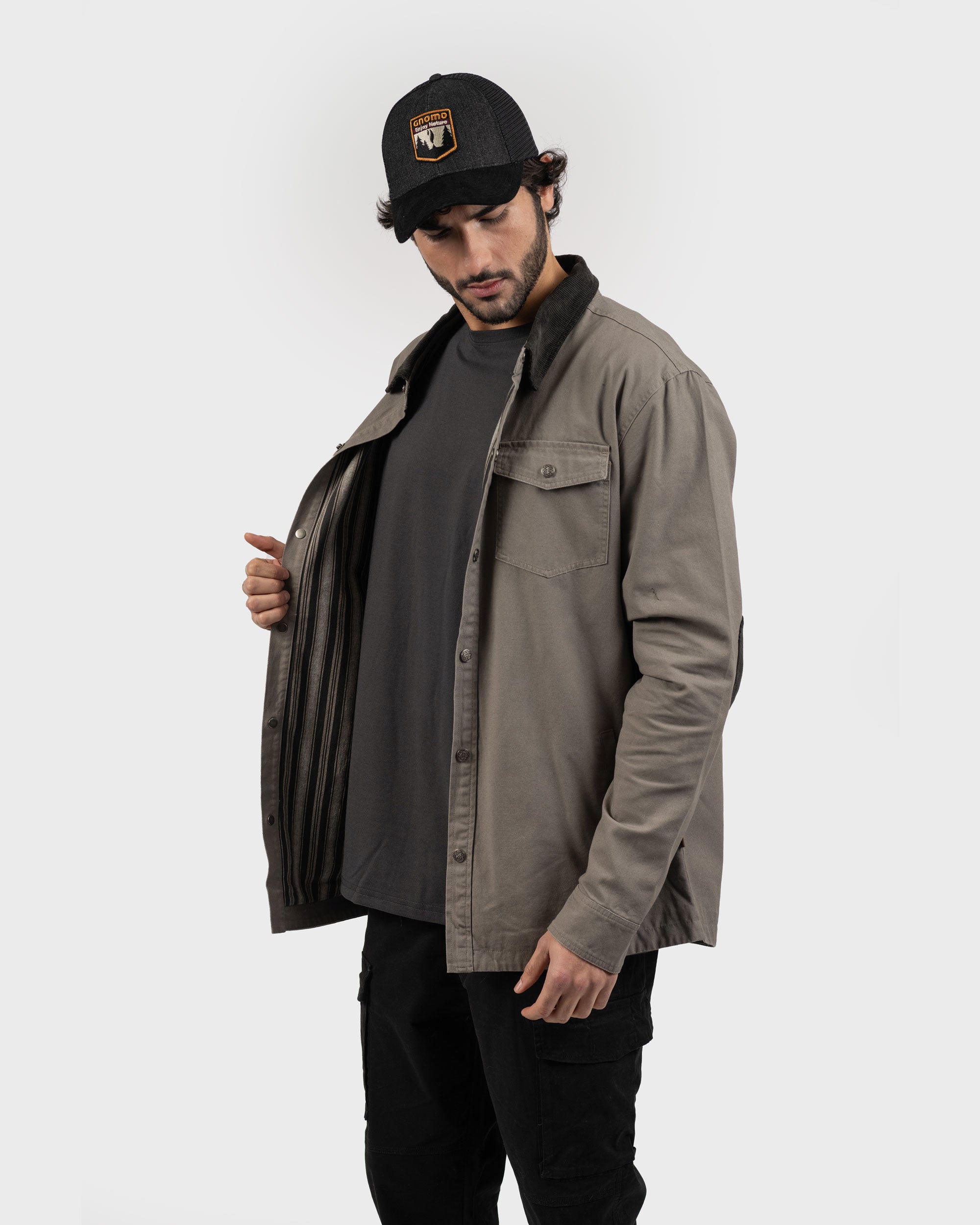 Chaqueta Herbides Hombre
