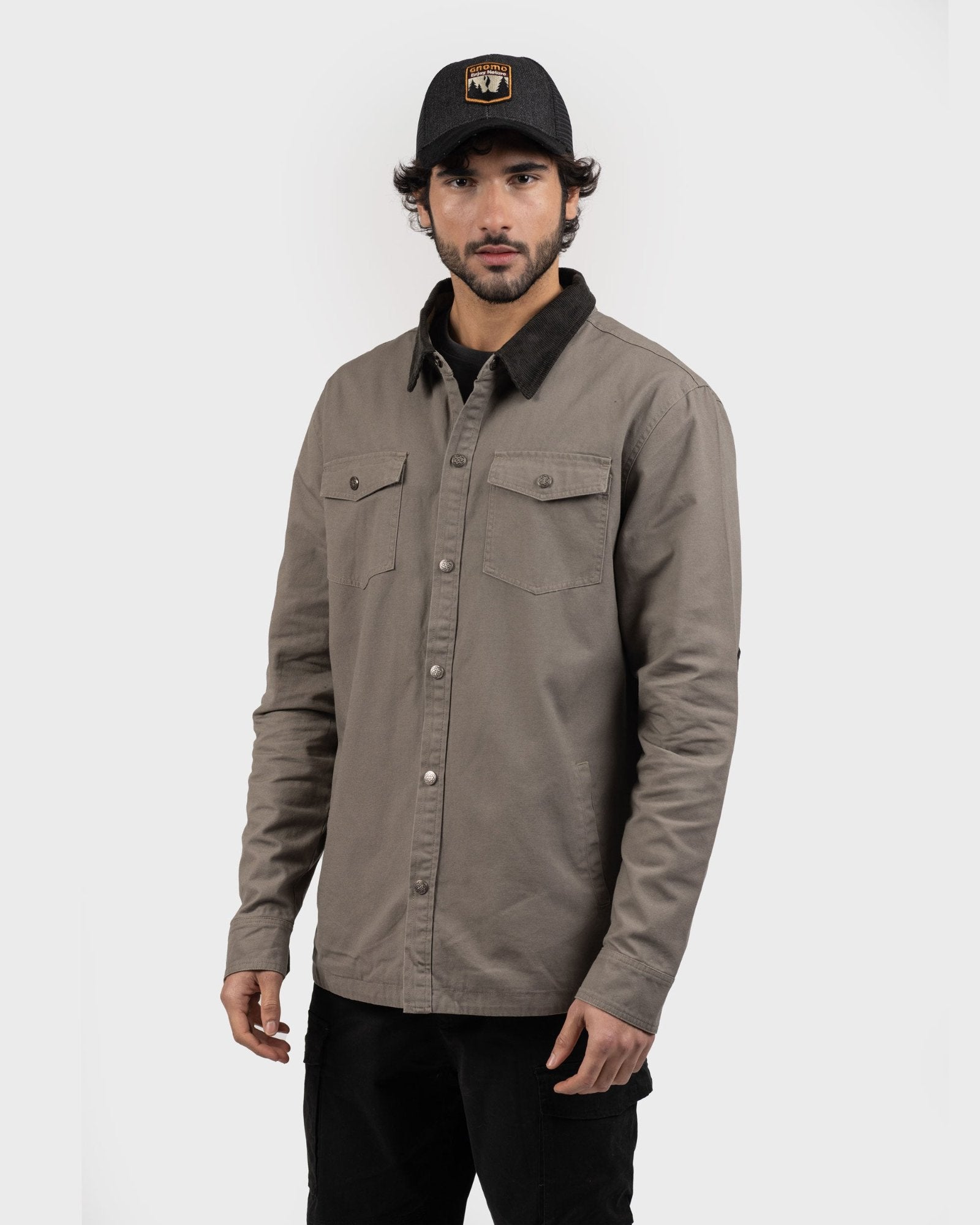 Chaqueta Herbides Hombre