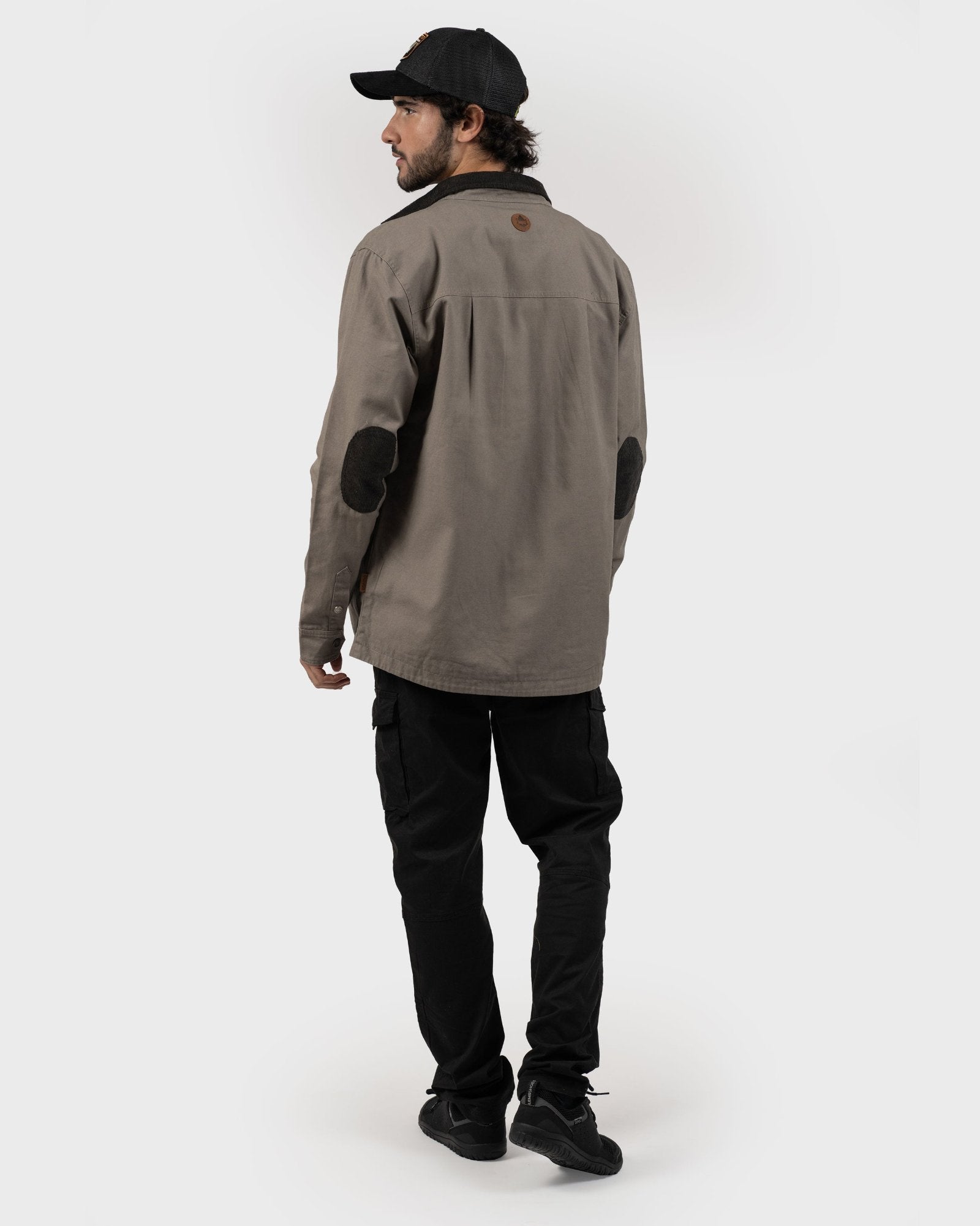 Chaqueta Herbides Hombre