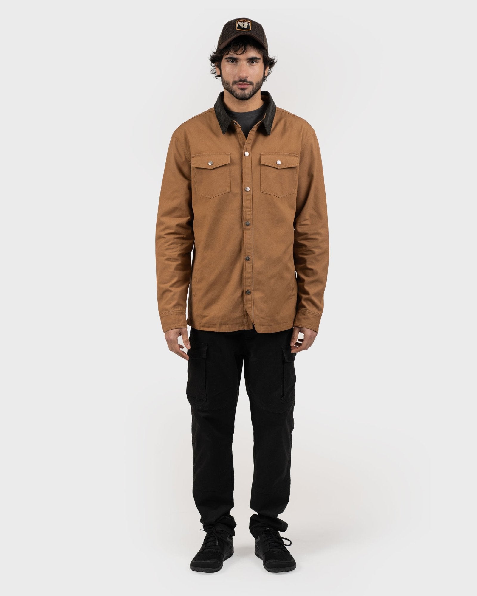 Chaqueta Herbides Hombre