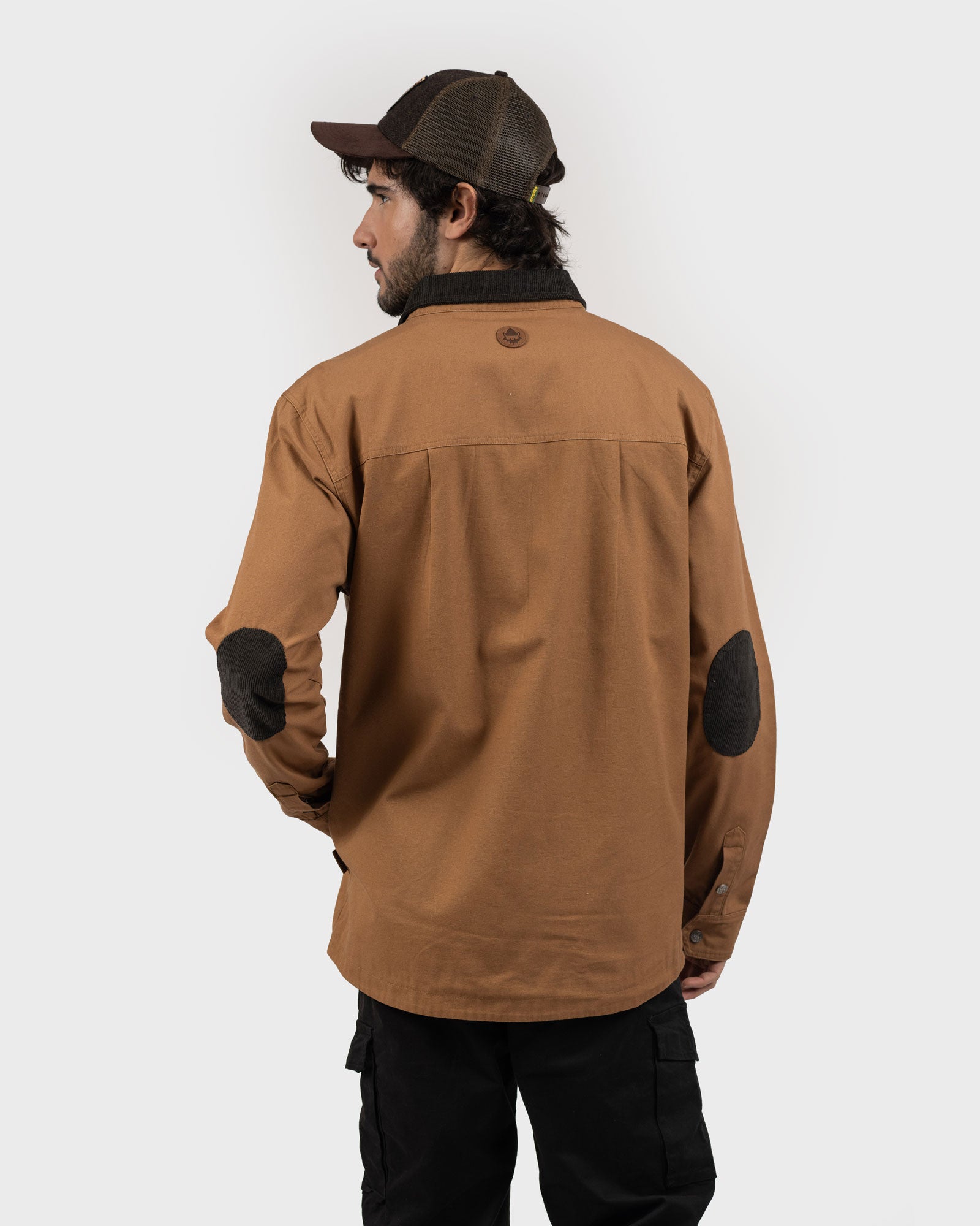 Chaqueta Herbides Hombre