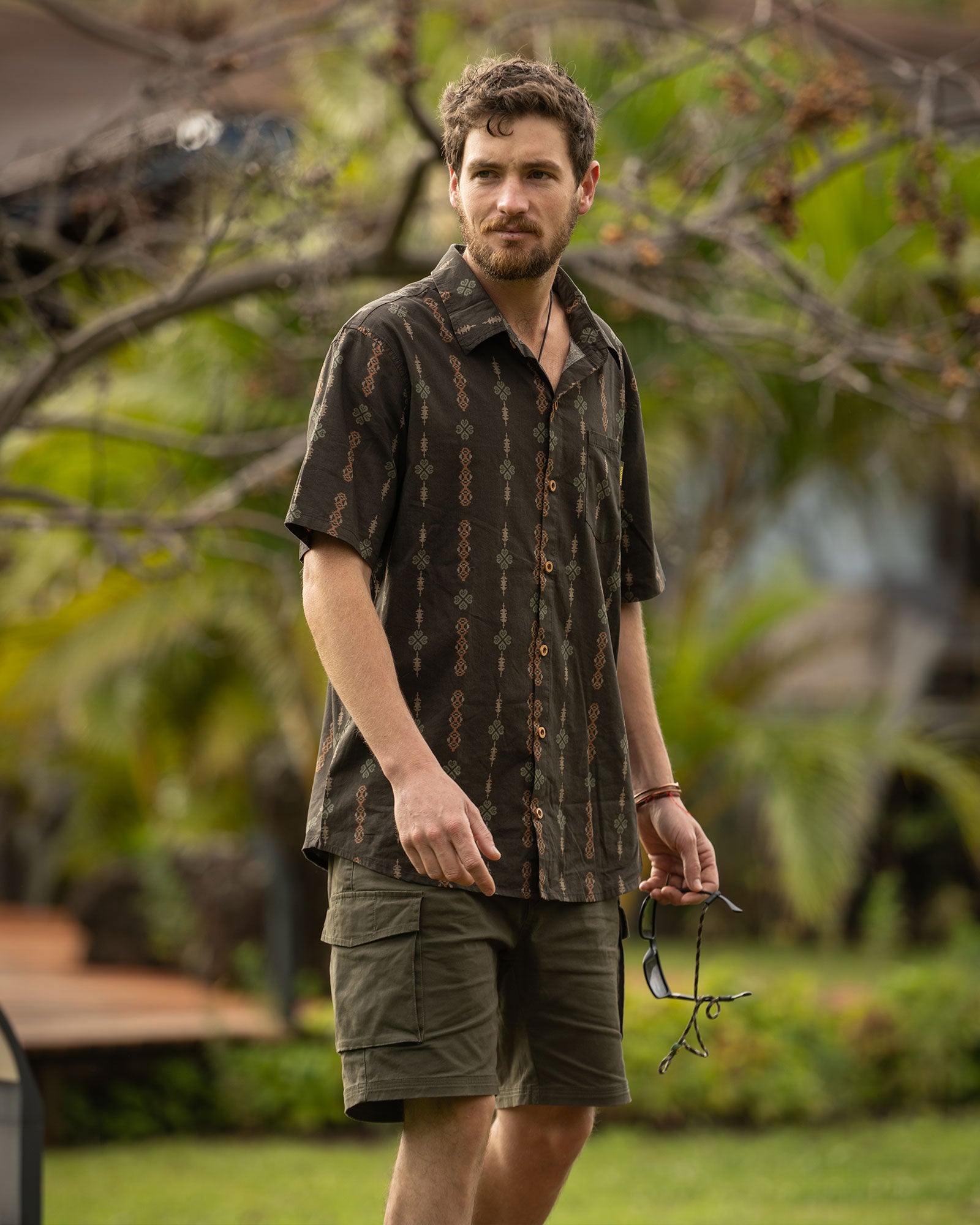 Short Hilman Hombre