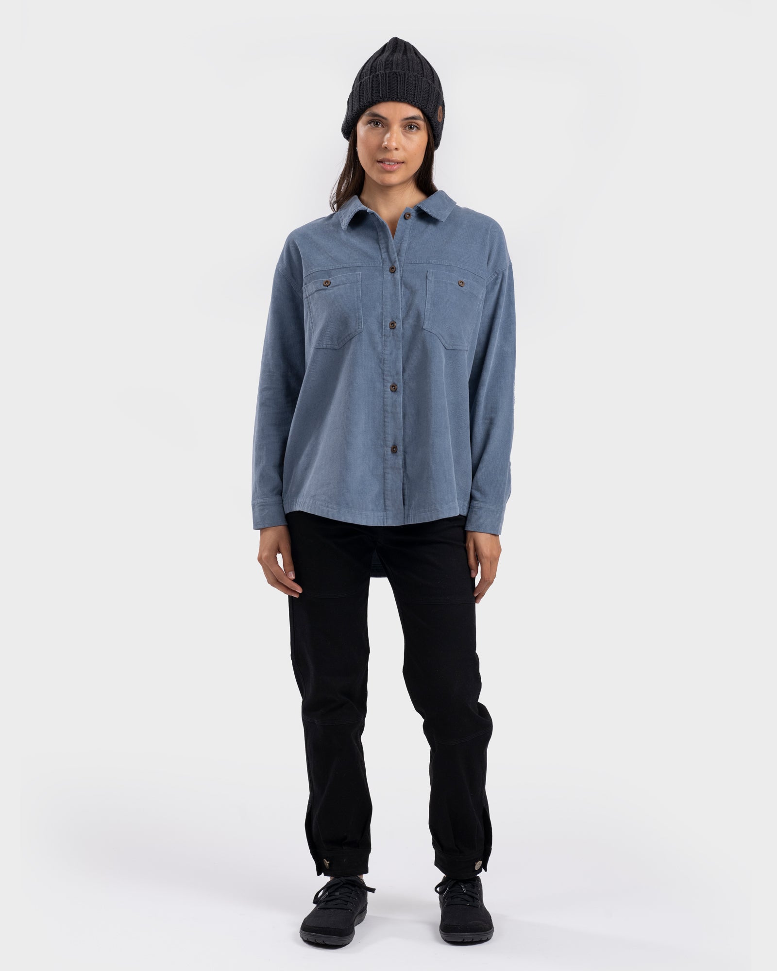 Camisa Cotelé Humidil Mujer