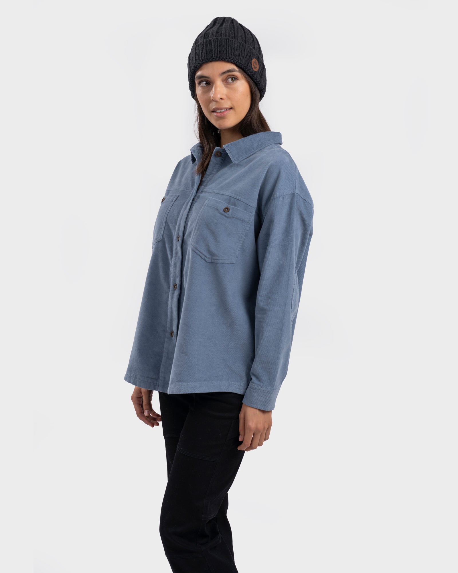Camisa Cotelé Humidil Mujer