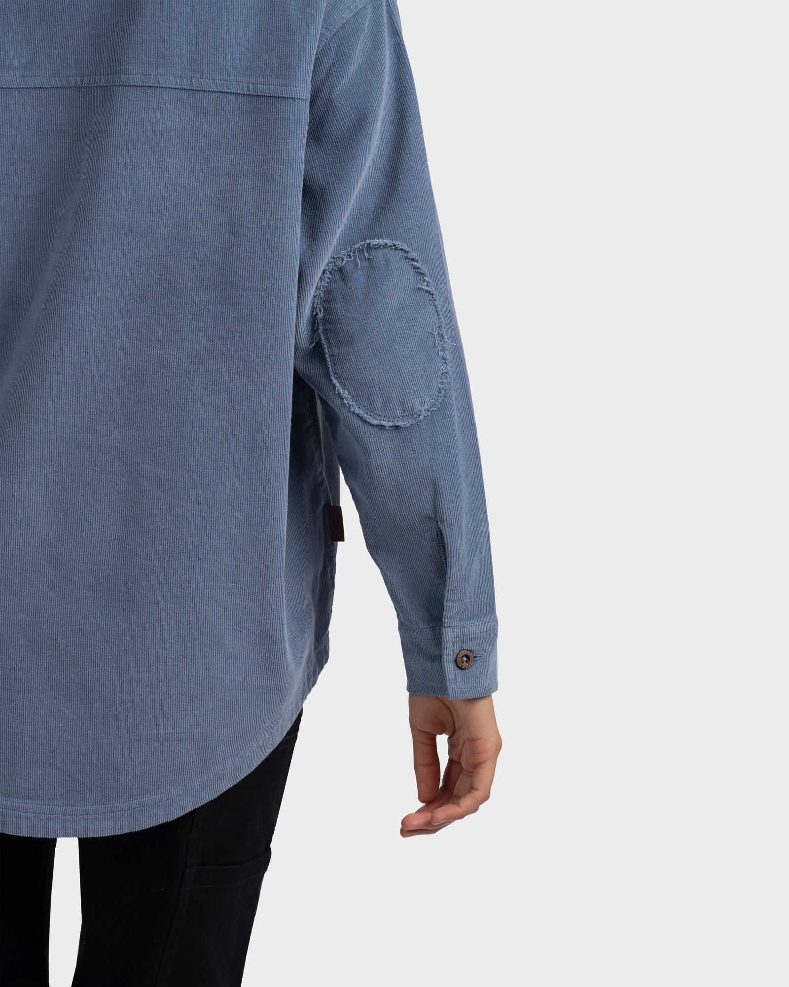 Camisa Cotelé Humidil Mujer