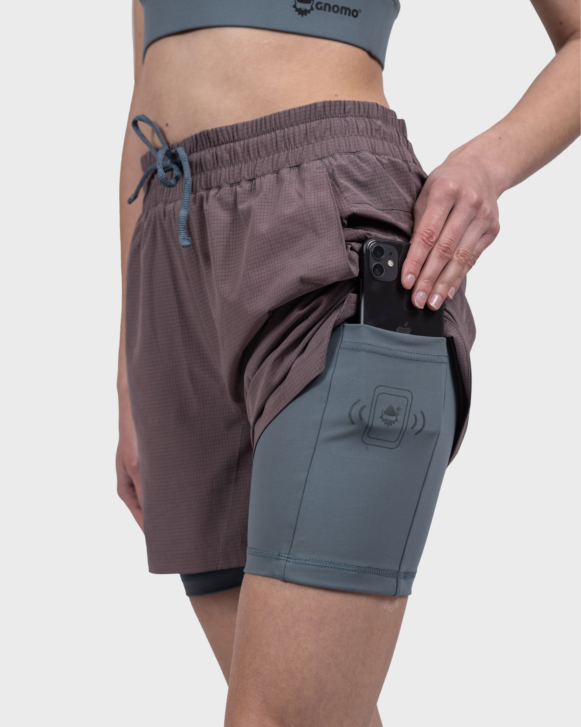 Short Jarbim Mujer