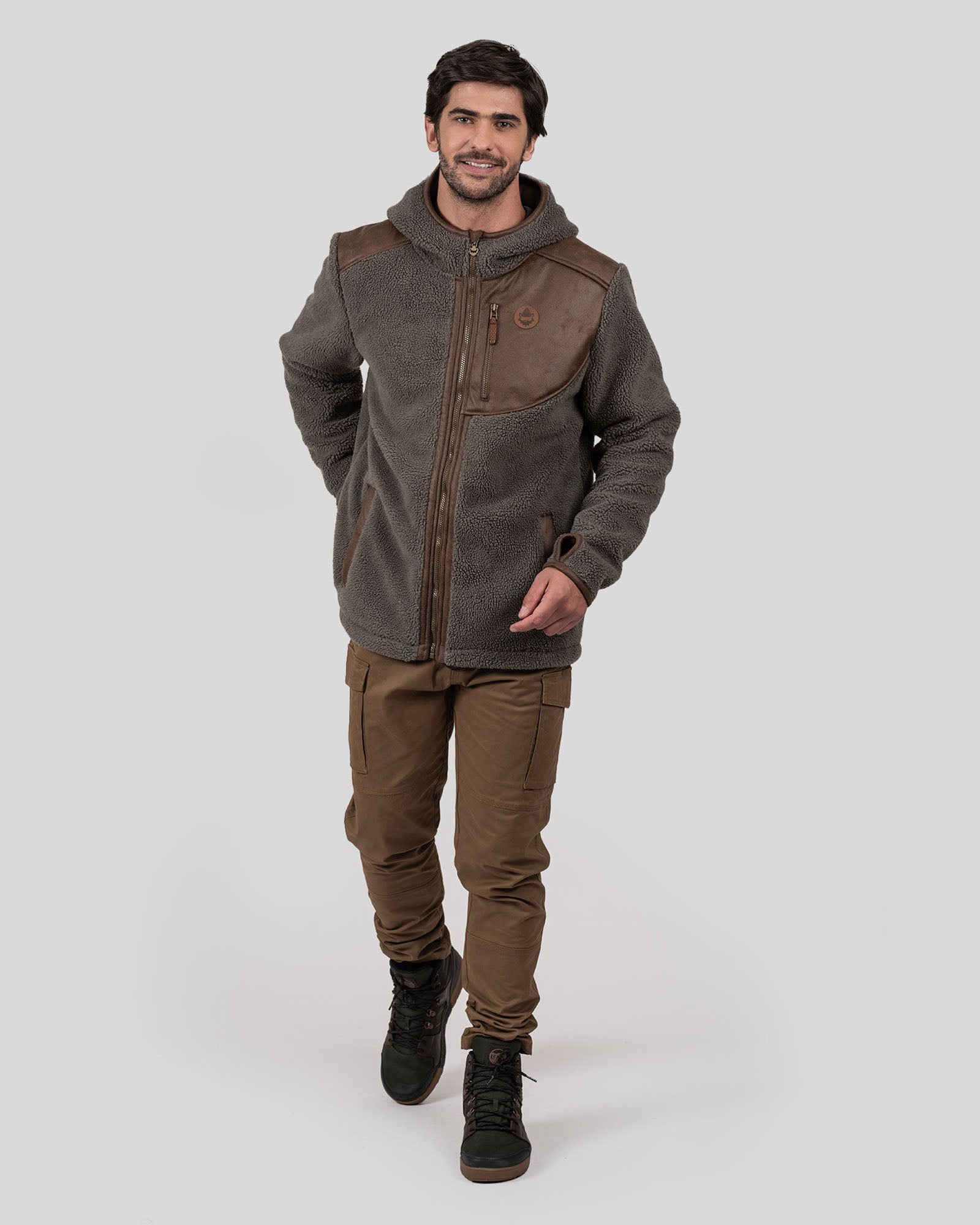 Chiporro Sherpa Kawalden Hombre