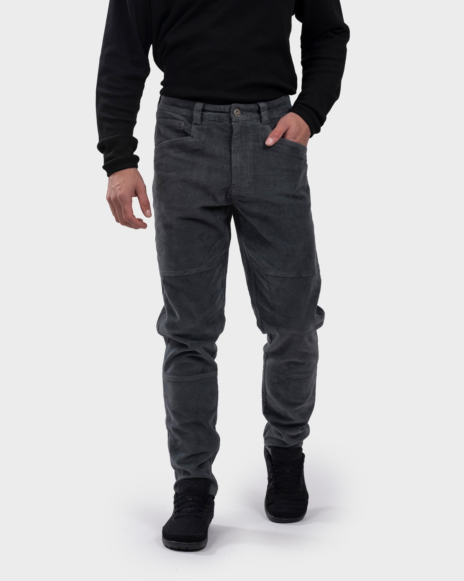 Pantalón Cotelé Klevib Hombre
