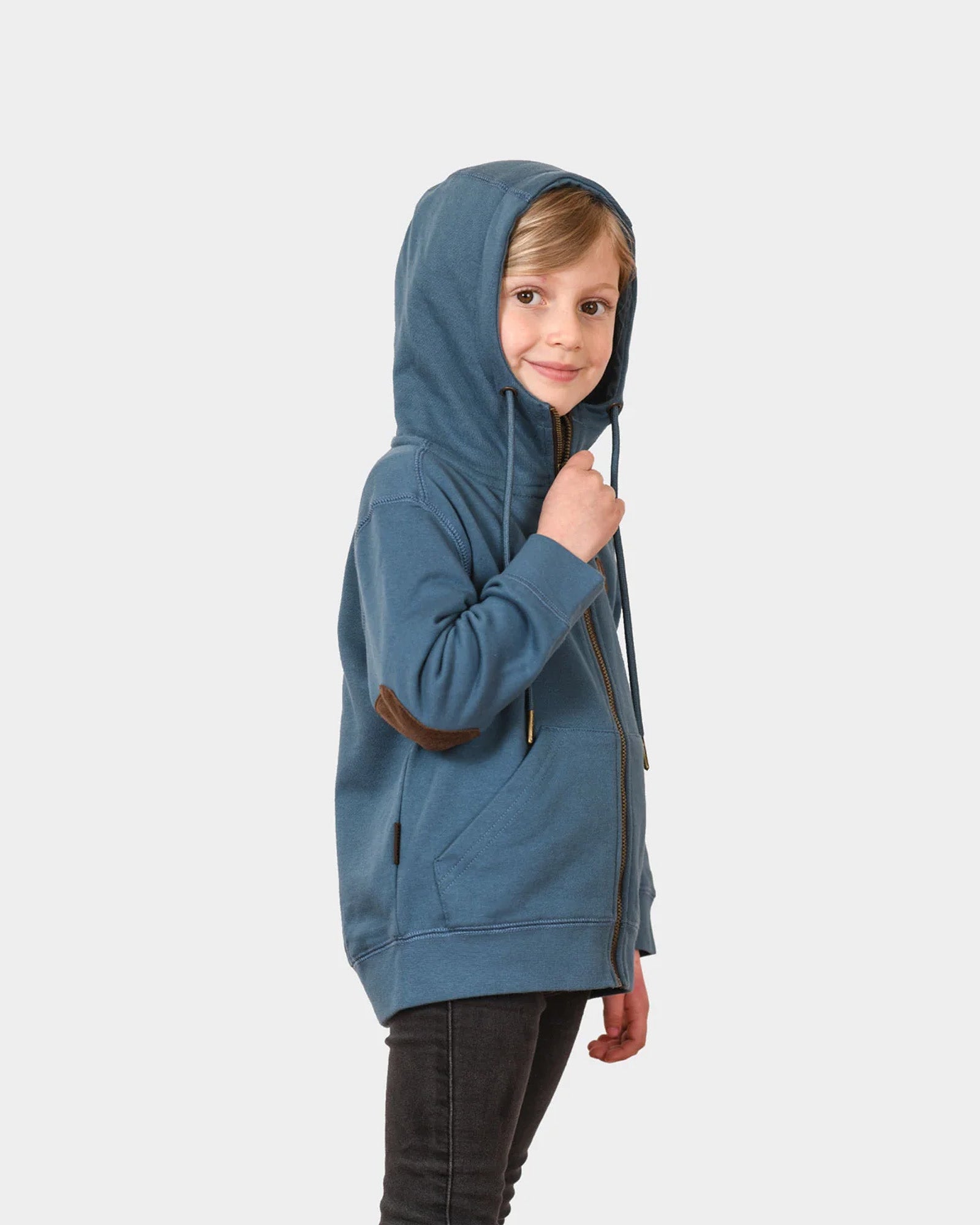 Poleron Hoodie Mamekito Kids