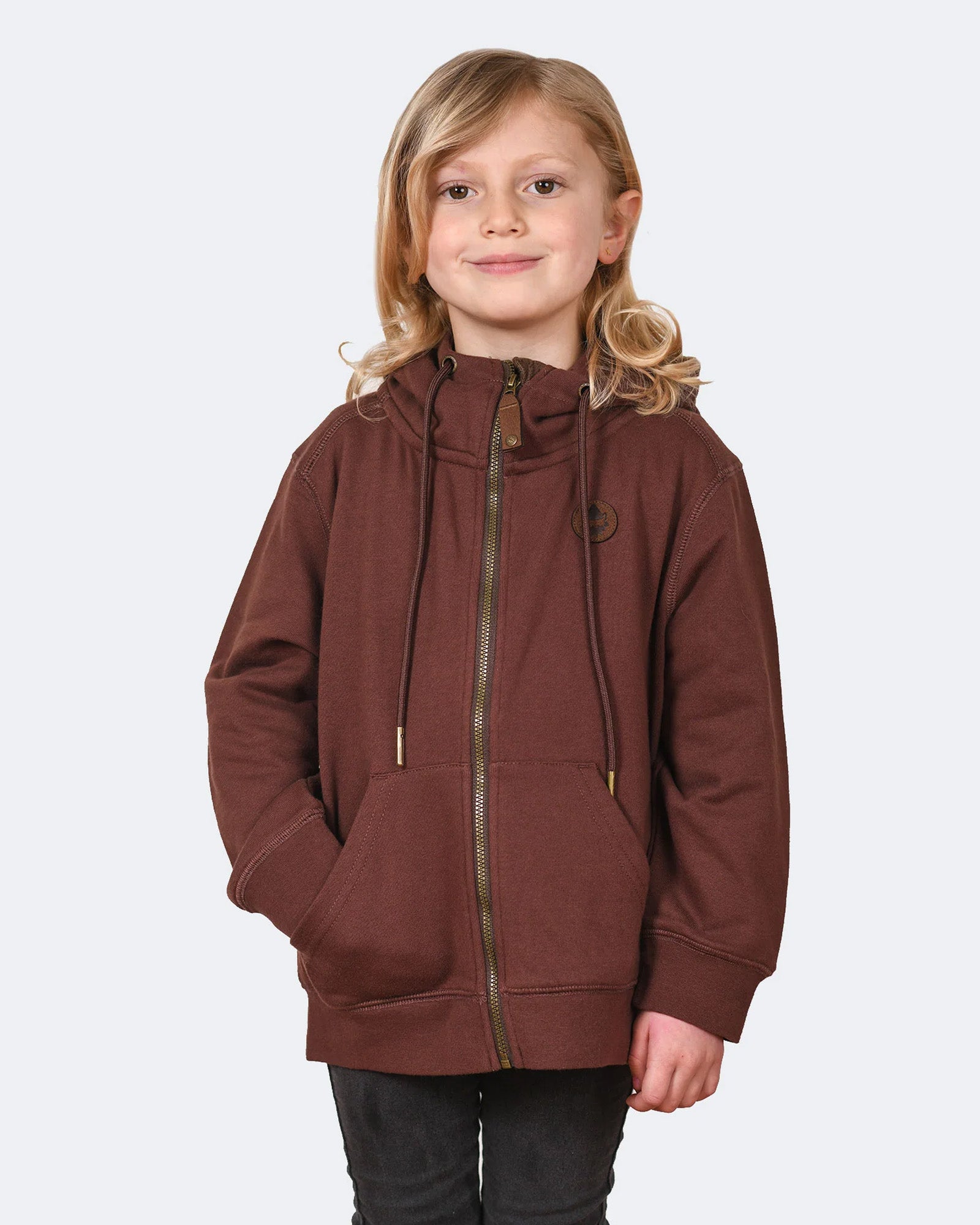 Poleron Hoodie Mamekito Kids
