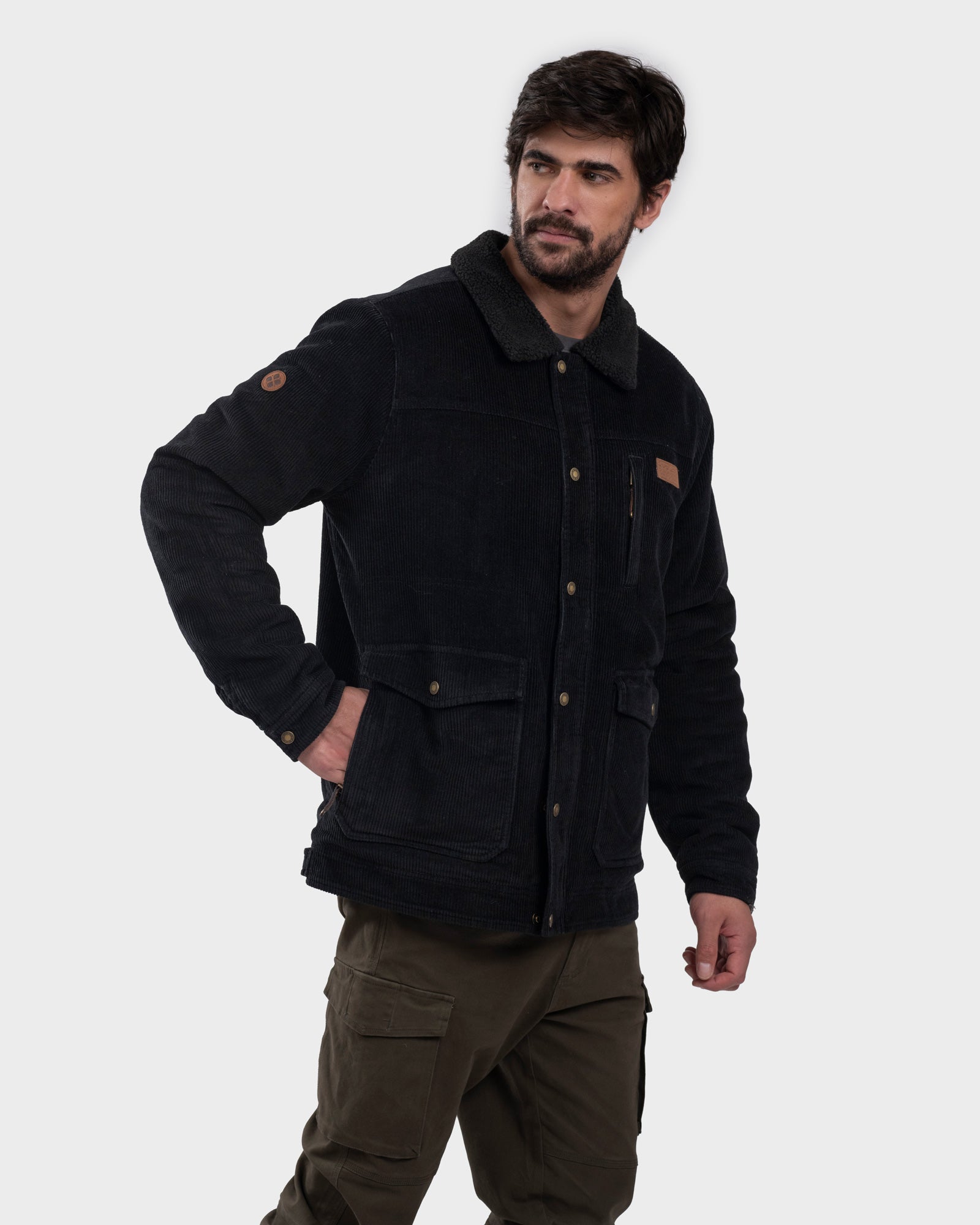 Chaqueta Cotelé Memba Hombre