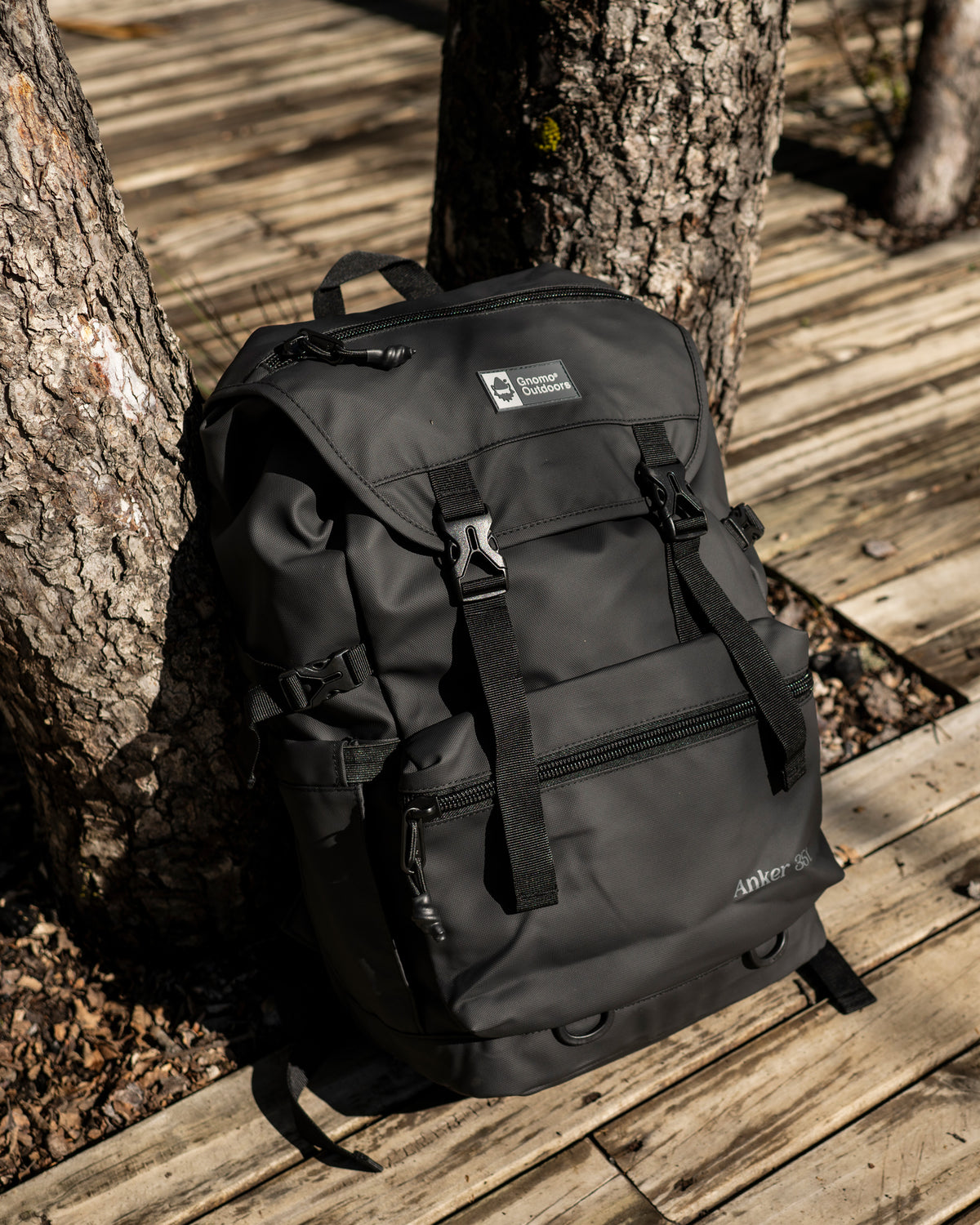 Mochila Anker 35L - Black