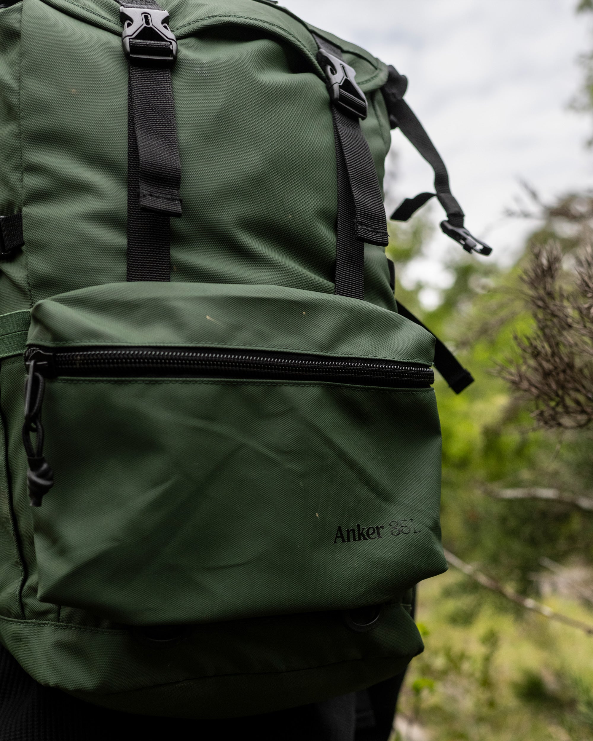 Mochila Anker 35L