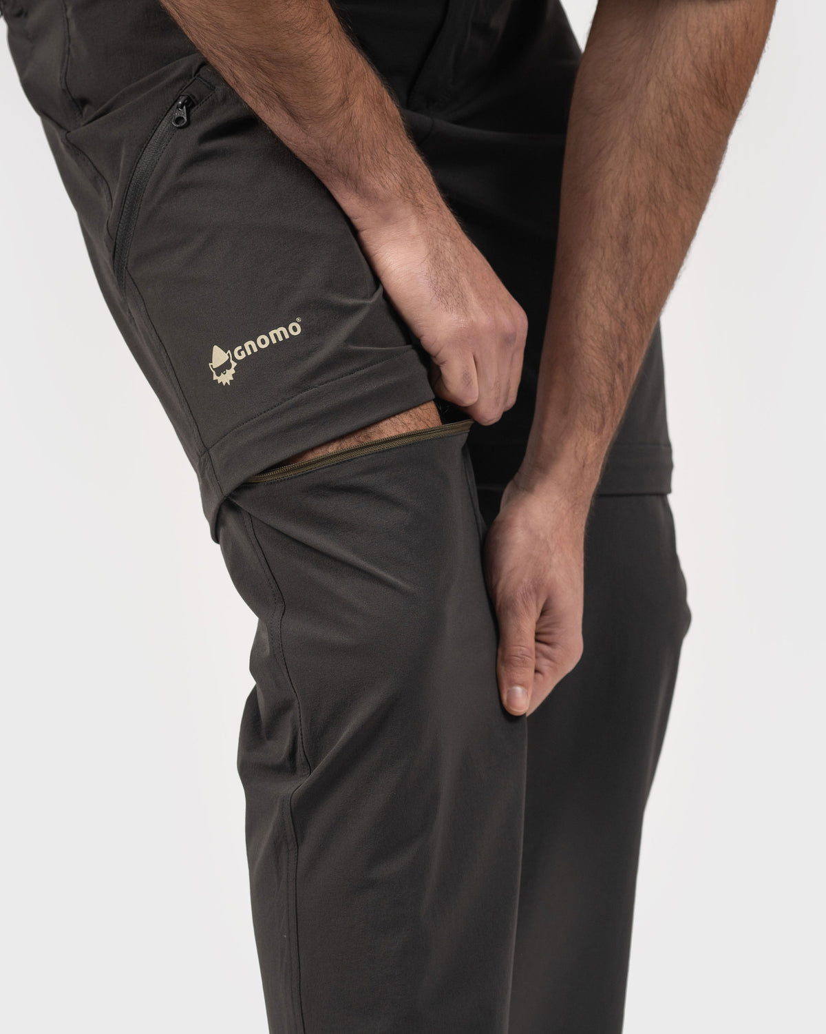 Pantalones convertibles hombre hotsell