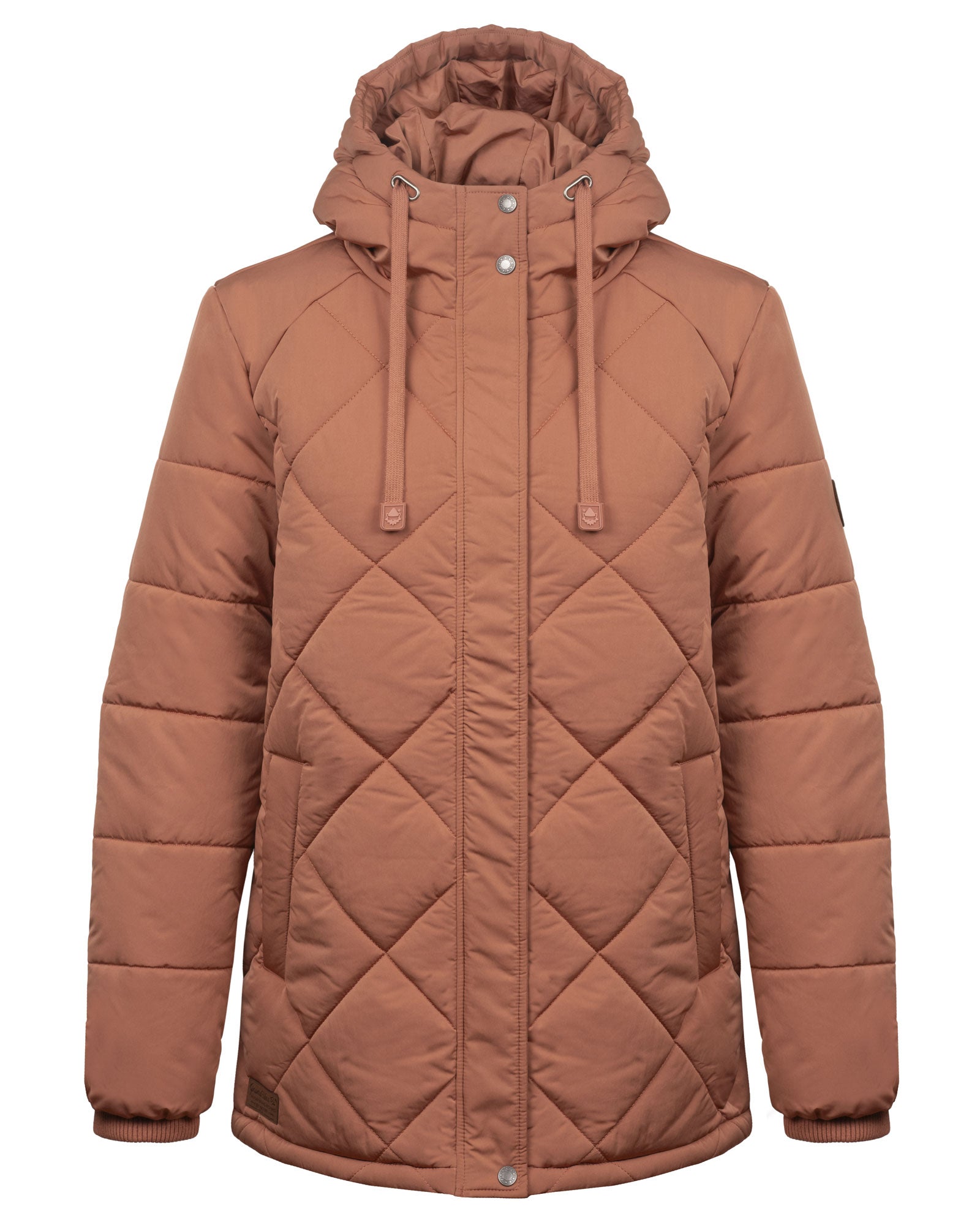 Chaqueta Eco Nilen Mujer