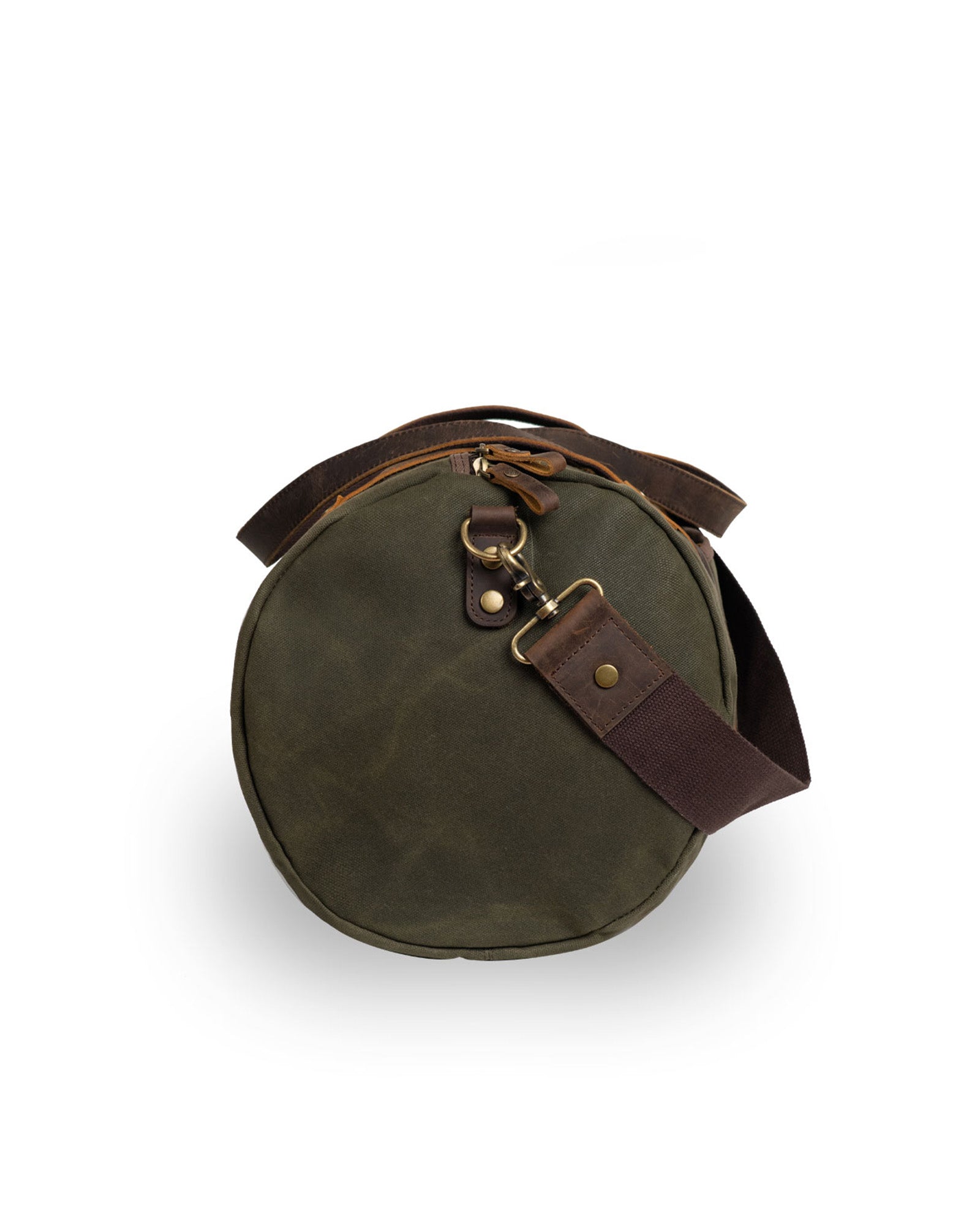 Bolso Waxed Canvas Nodarin Duffle 40L
