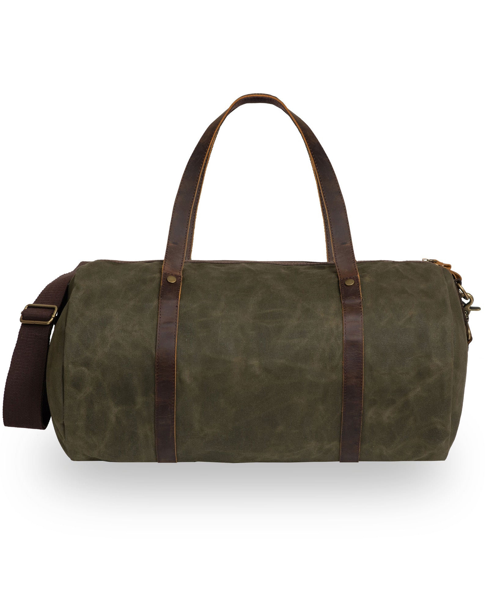 Bolso Waxed Canvas Nodarin Duffle 40L
