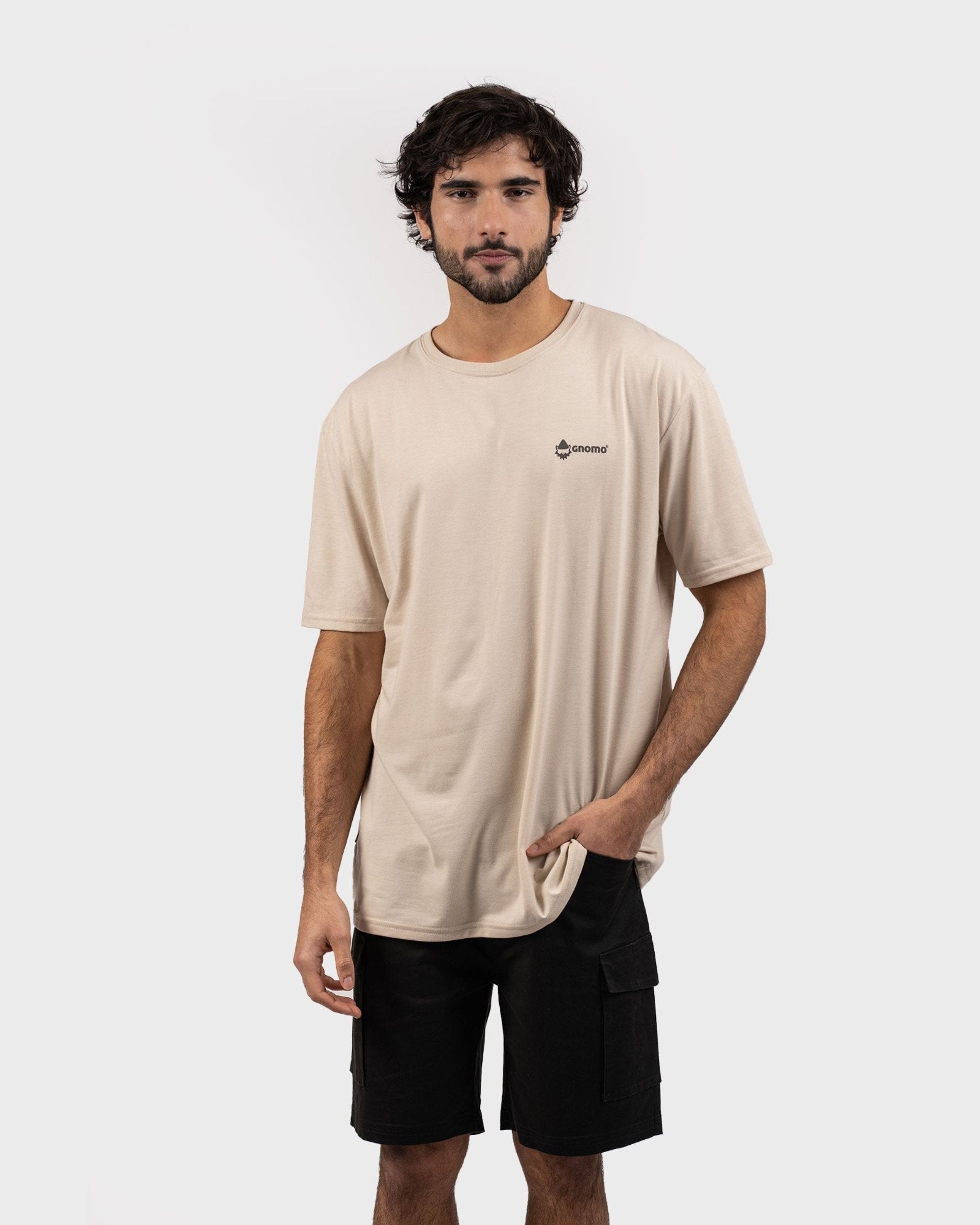 Polera Eco P-10 Hombre