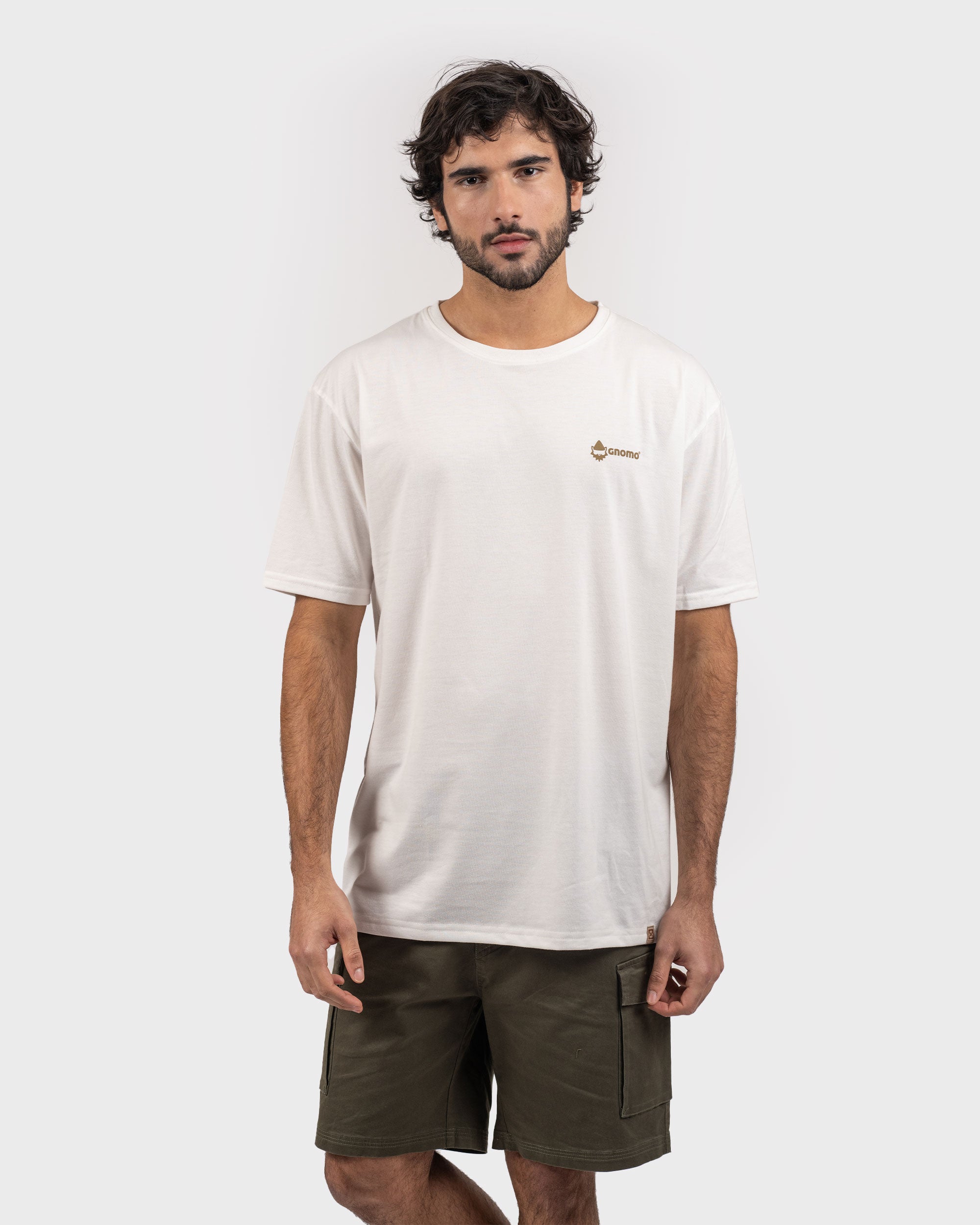 Polera Eco P-10 Hombre