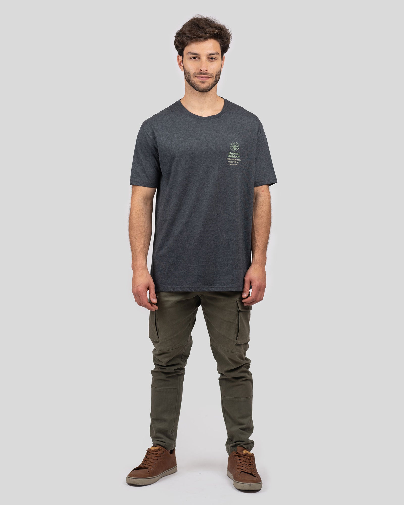 Polera Eco P-9 Hombre