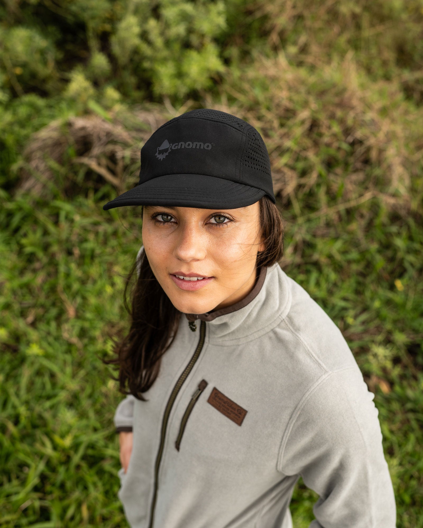 Gorro Runner Perforated Sport Full Logo