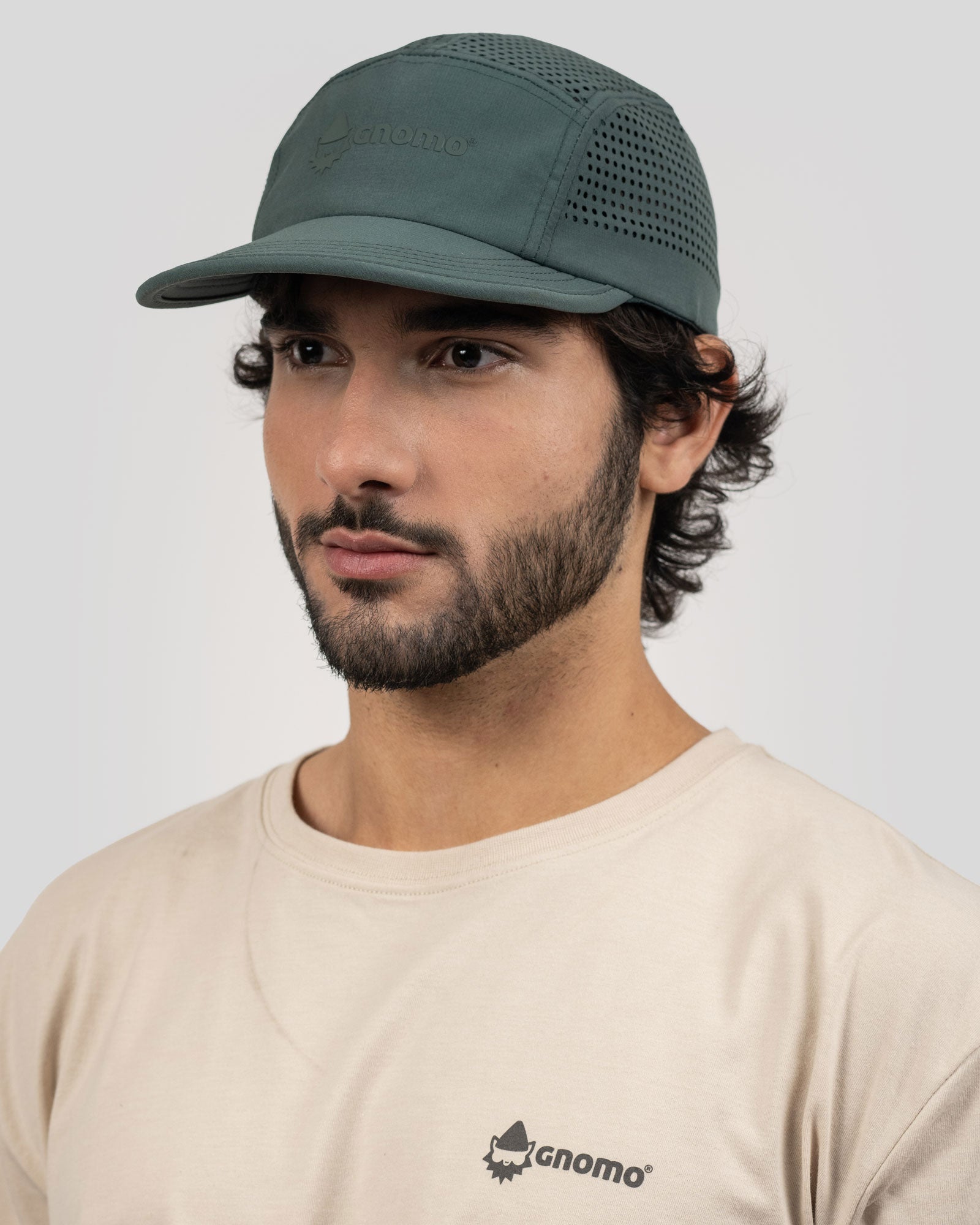 Jockey Runner Perforated Sport Full Logo