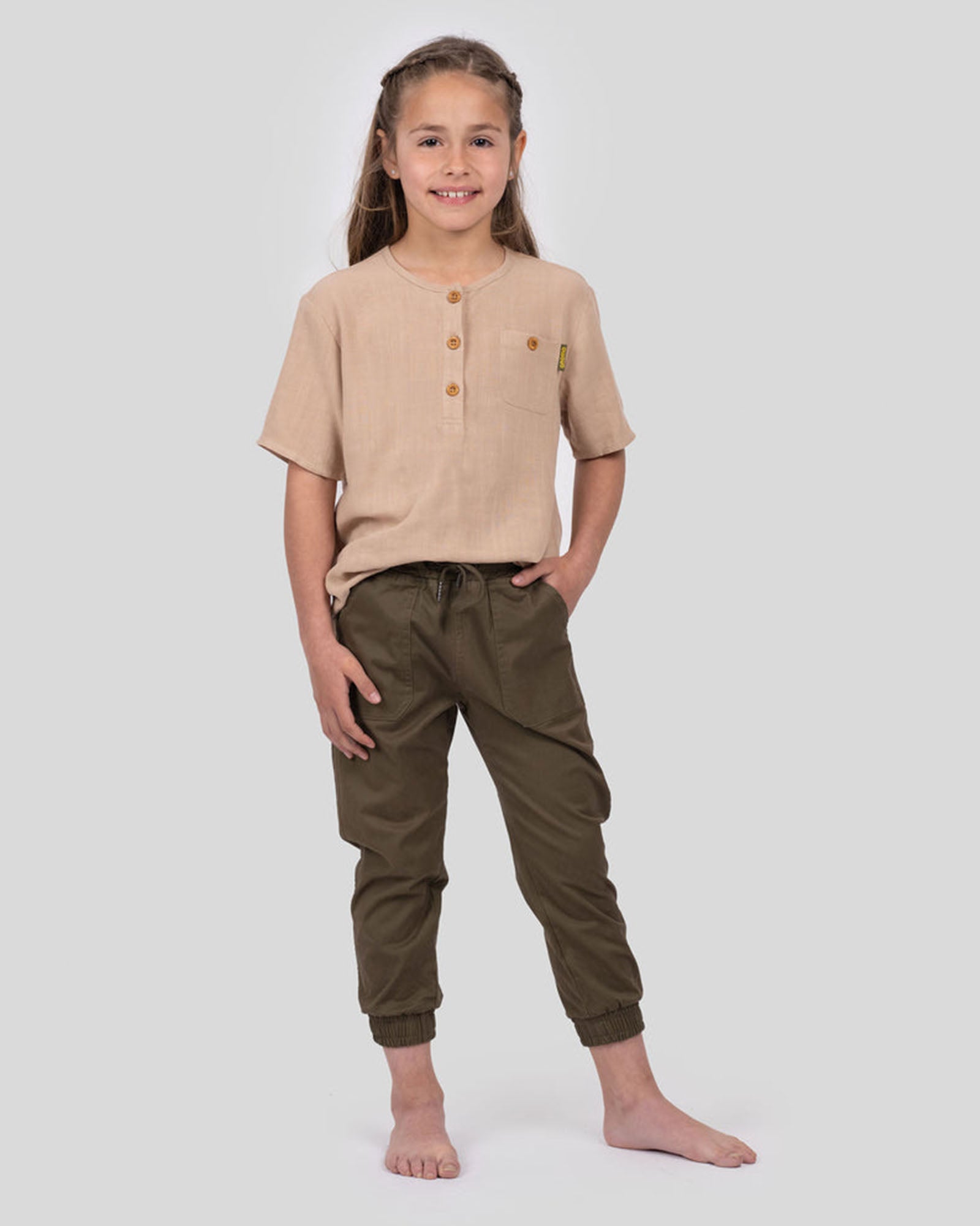 Pantalón Joggy Kids