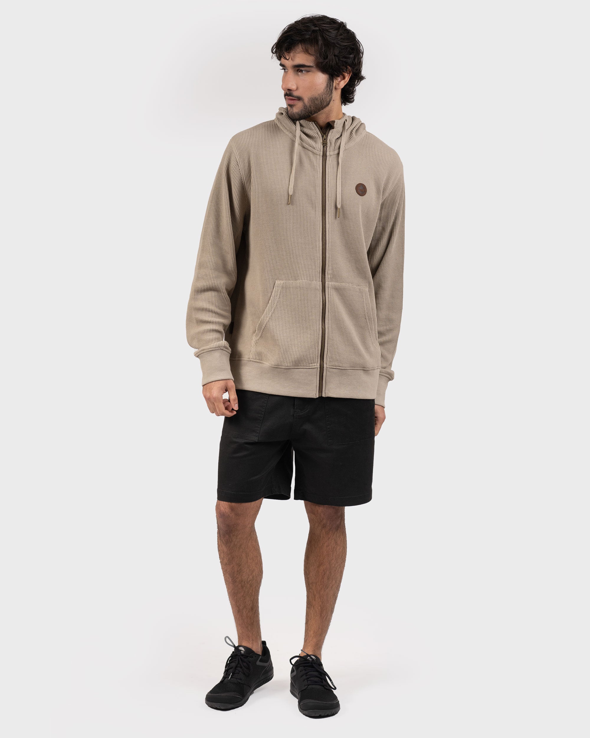 Poleron Hoodie Eco Paolok Hombre