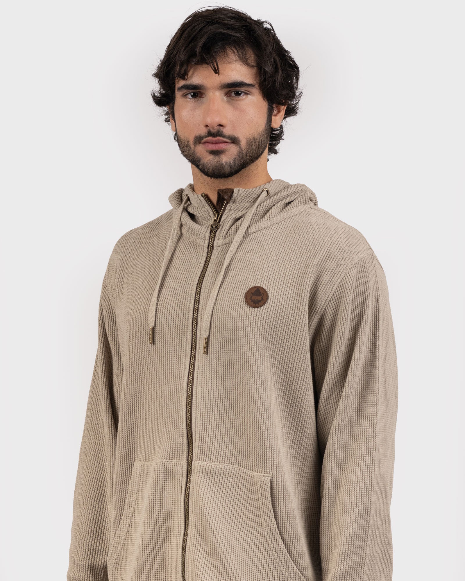 Poleron Hoodie Eco Paolok Hombre